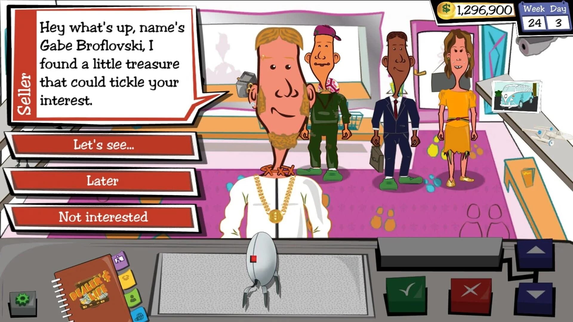 Dealer's Life screenshot 4