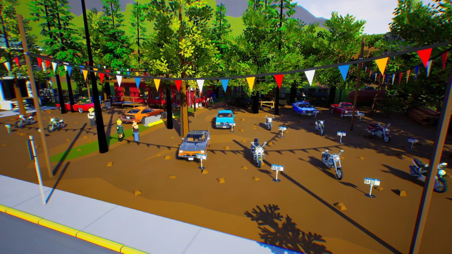 Dealership Simulator screenshot 1