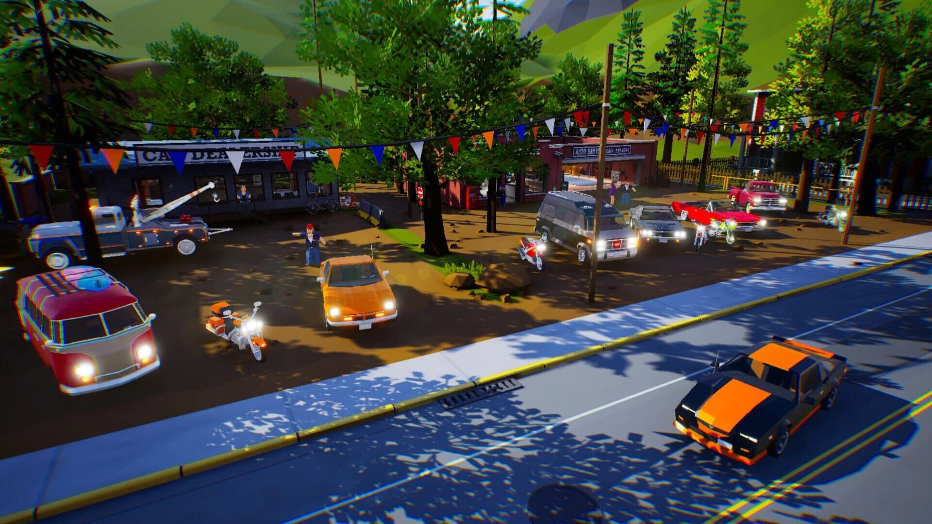 Dealership Simulator screenshot 2