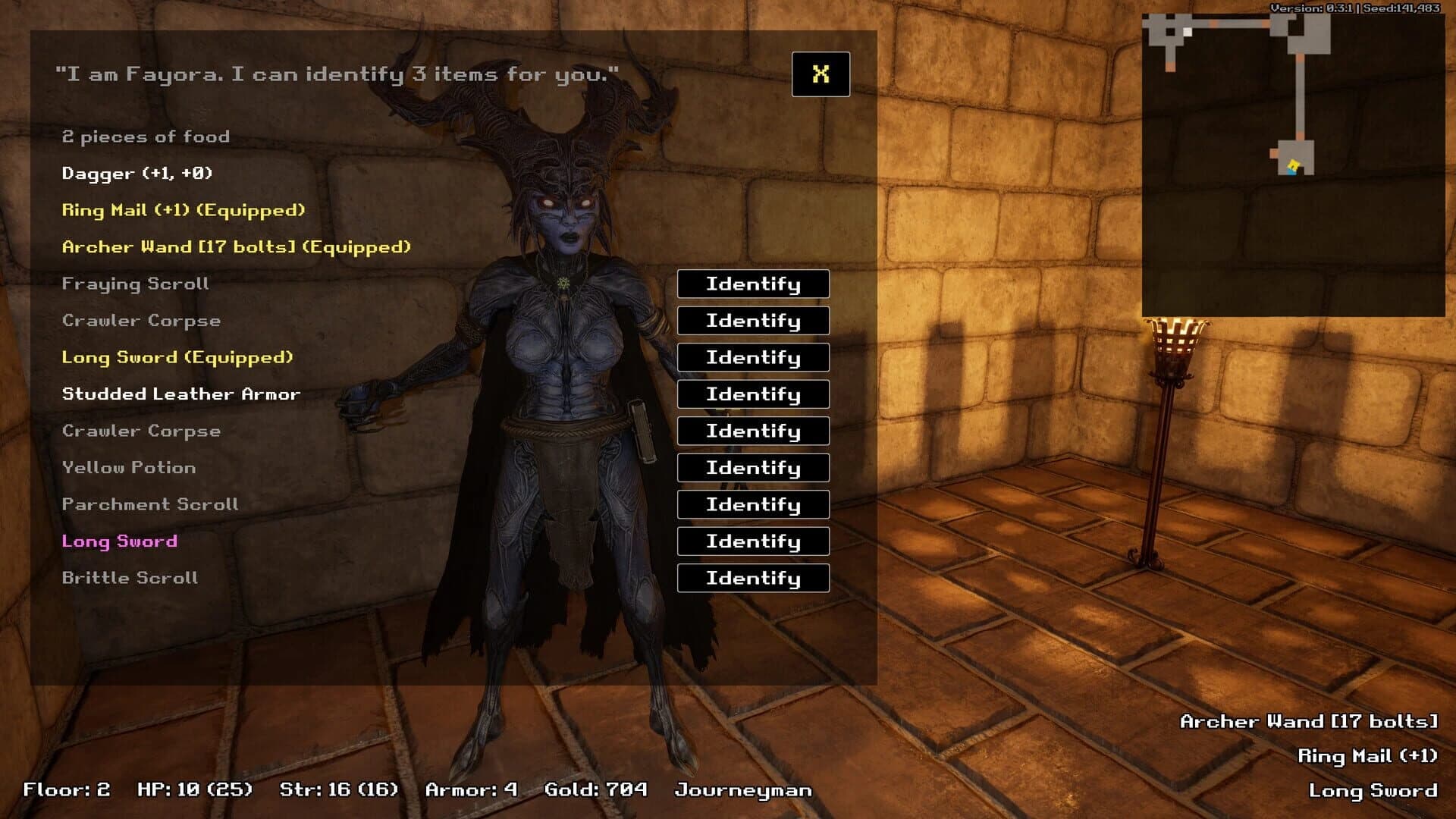 DeAnima screenshot 5