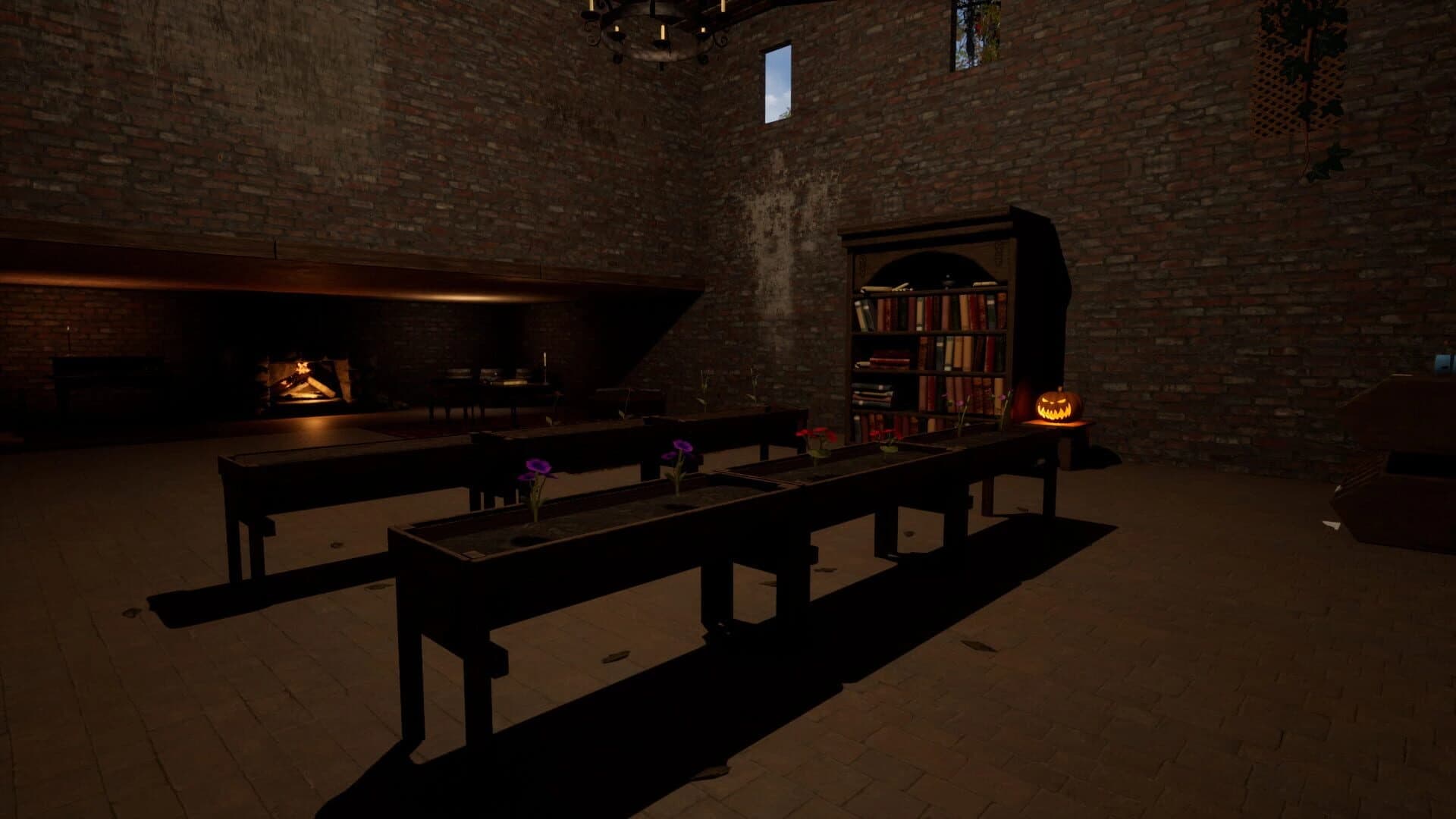 Dear Apothecary screenshot 1