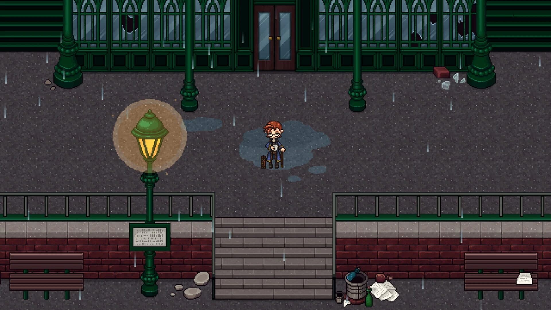 Dear Edwin screenshot 1