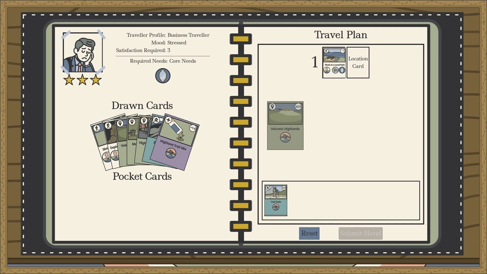 Dear Journey... screenshot 3