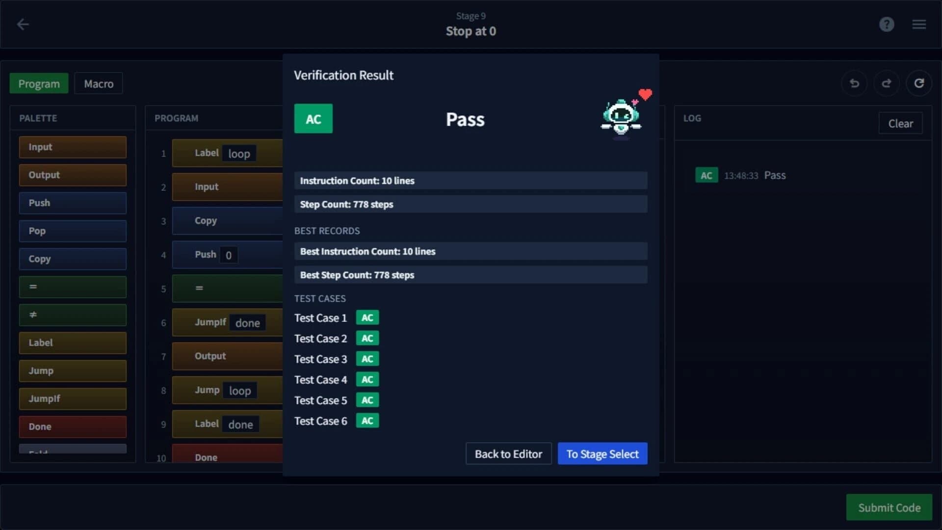 Dear My Bot screenshot 5