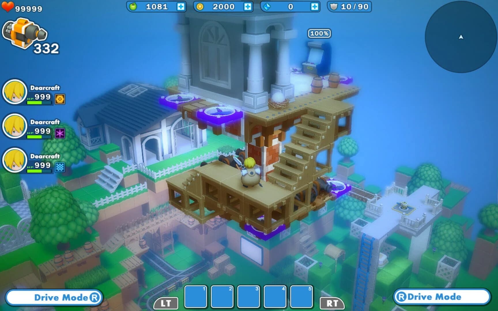 DearCraft screenshot 5