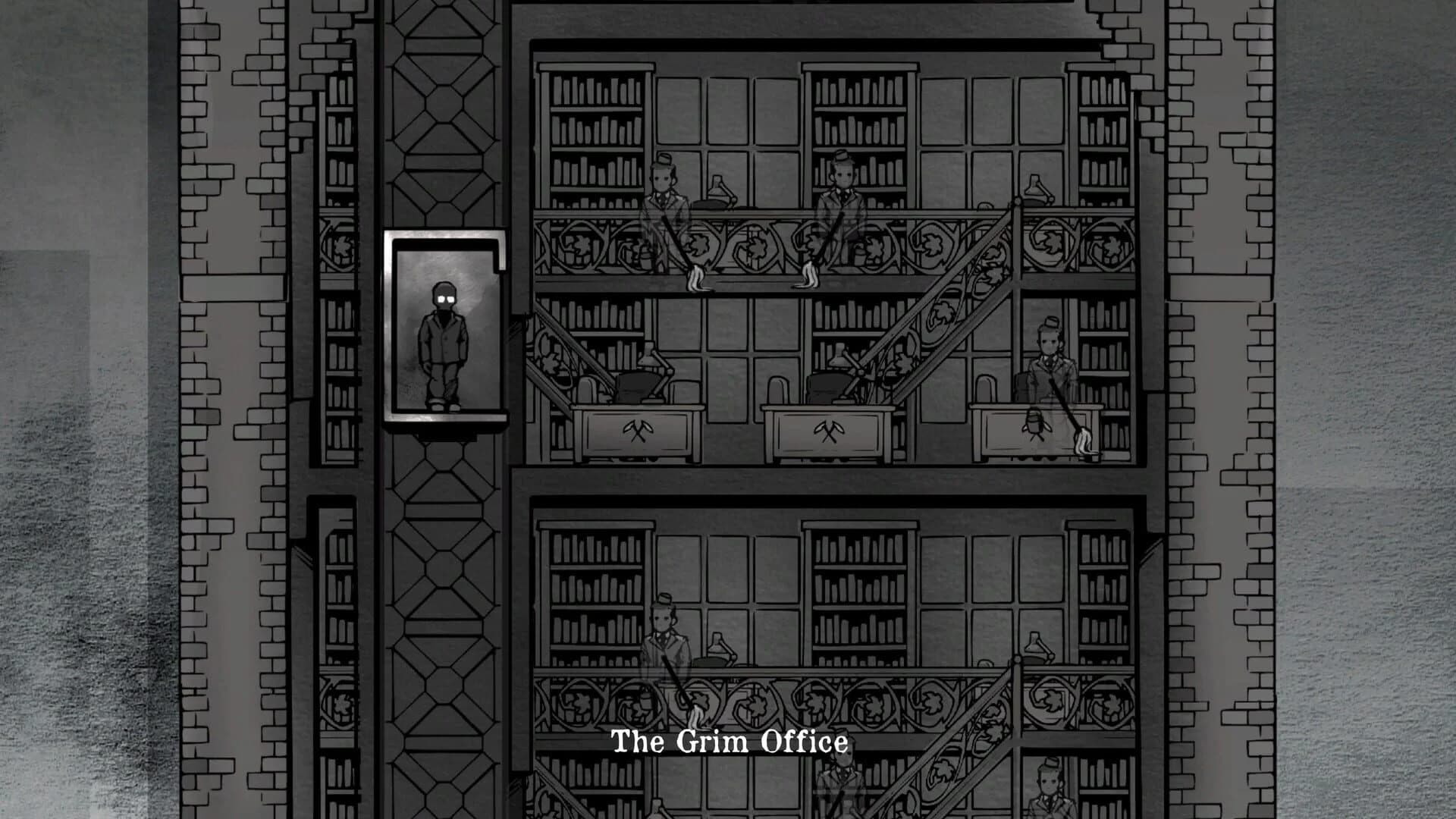 Death and Taxes screenshot 1