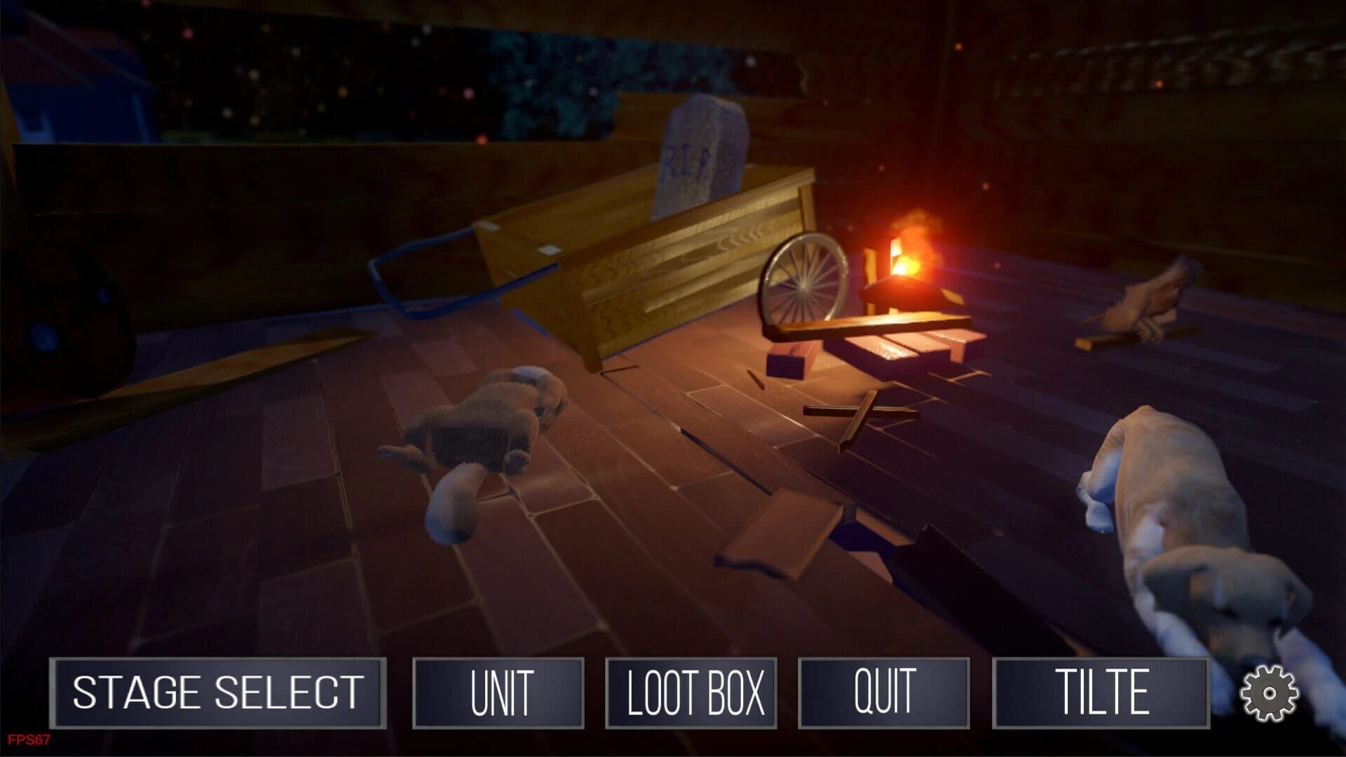 Death Animal Parade screenshot 3