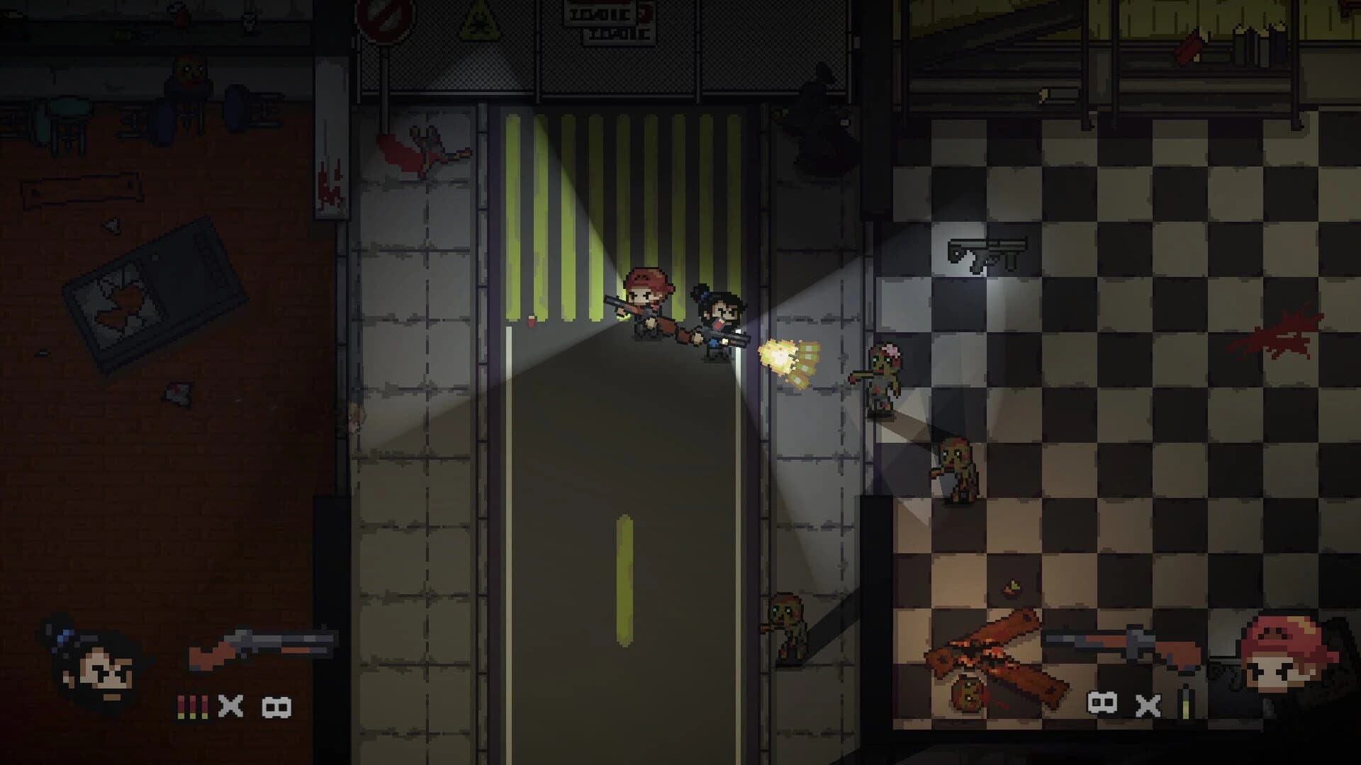 Death Bind screenshot 5