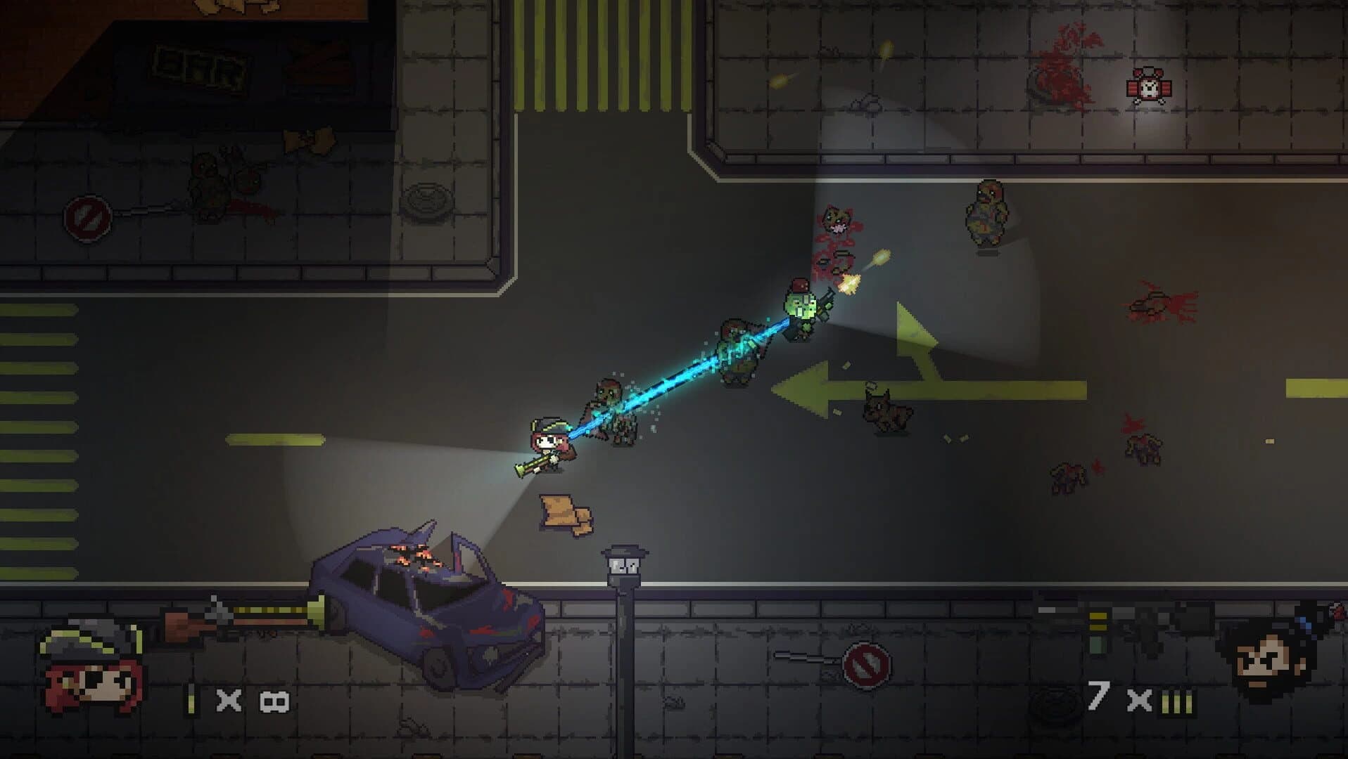 Death Bind screenshot 2