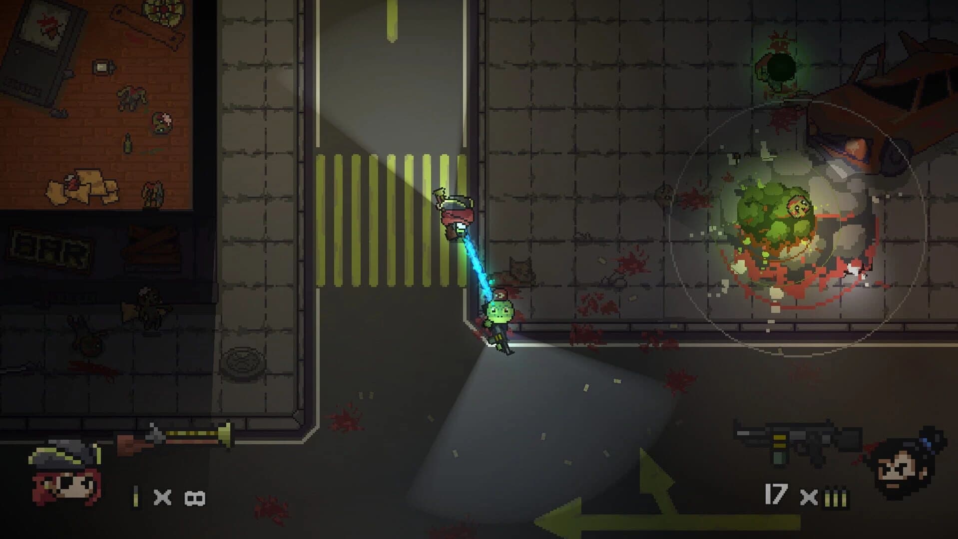 Death Bind screenshot 4