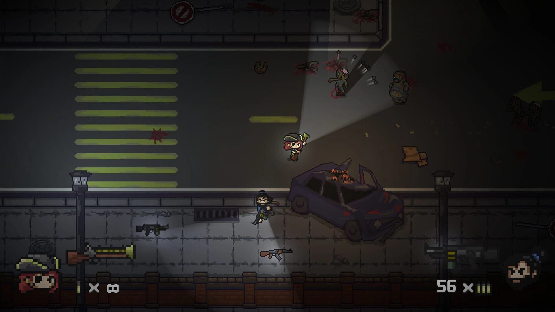 Death Bind screenshot 1
