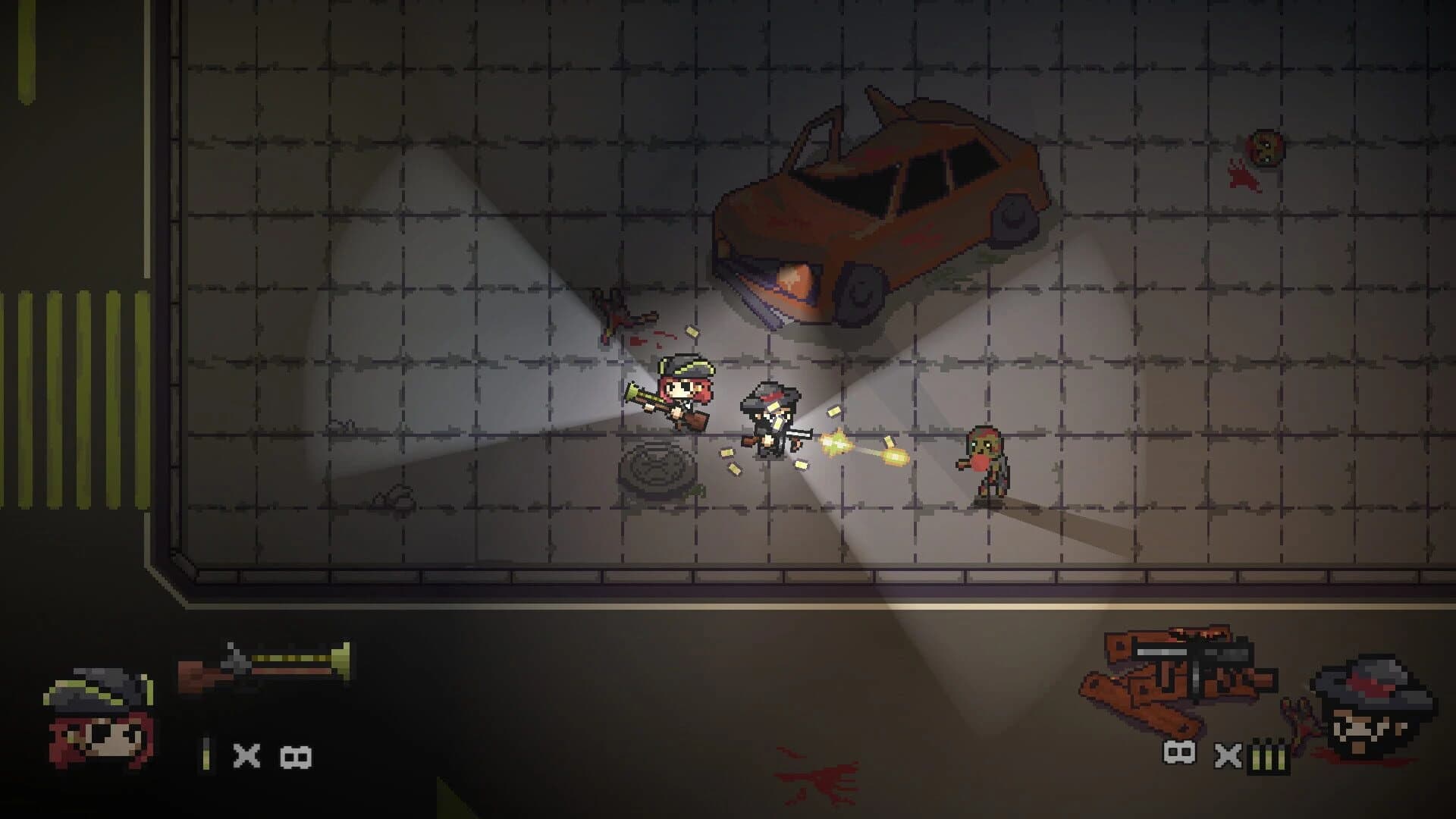 Death Bind screenshot 3