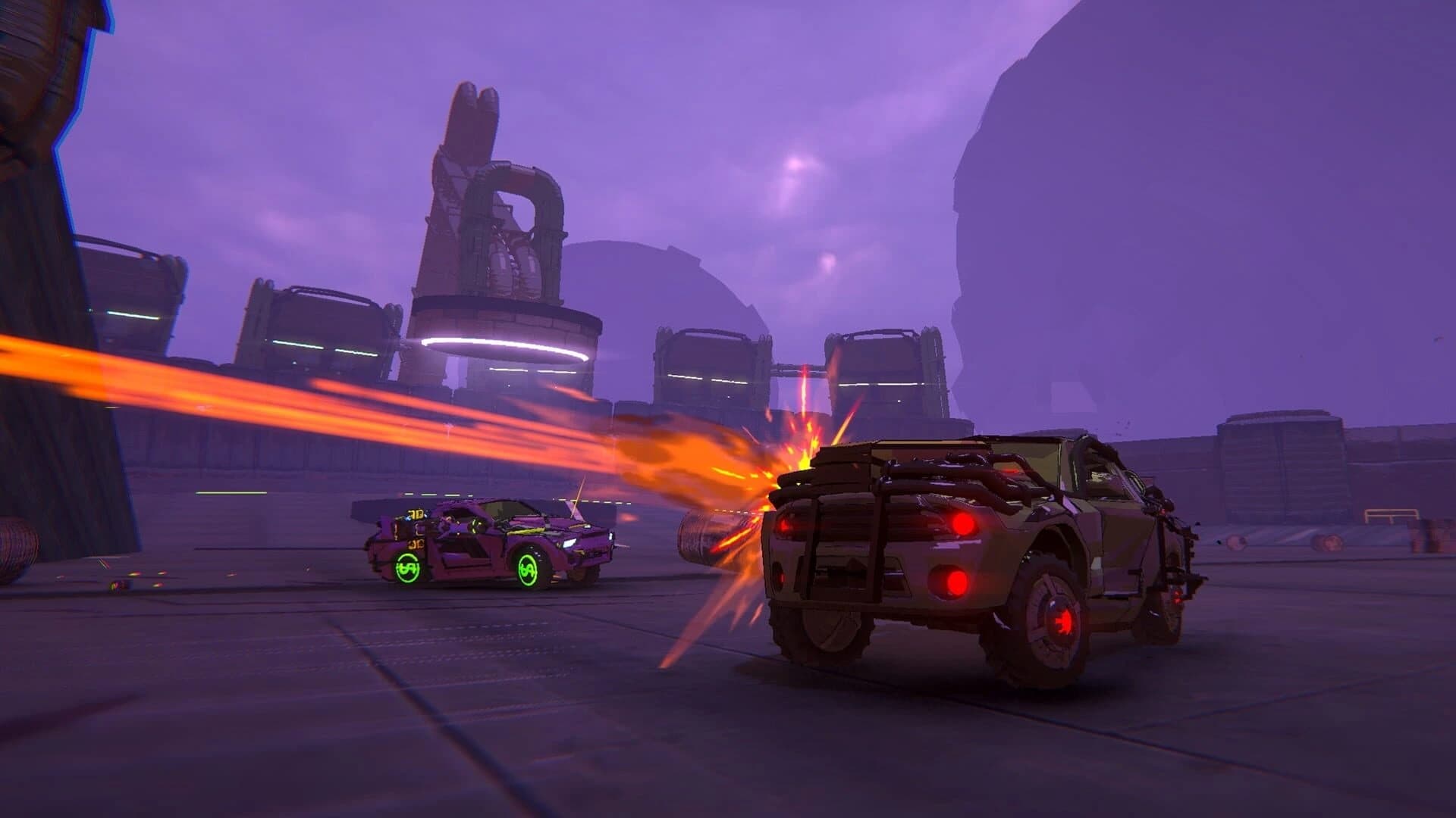 Death Blonde screenshot 5