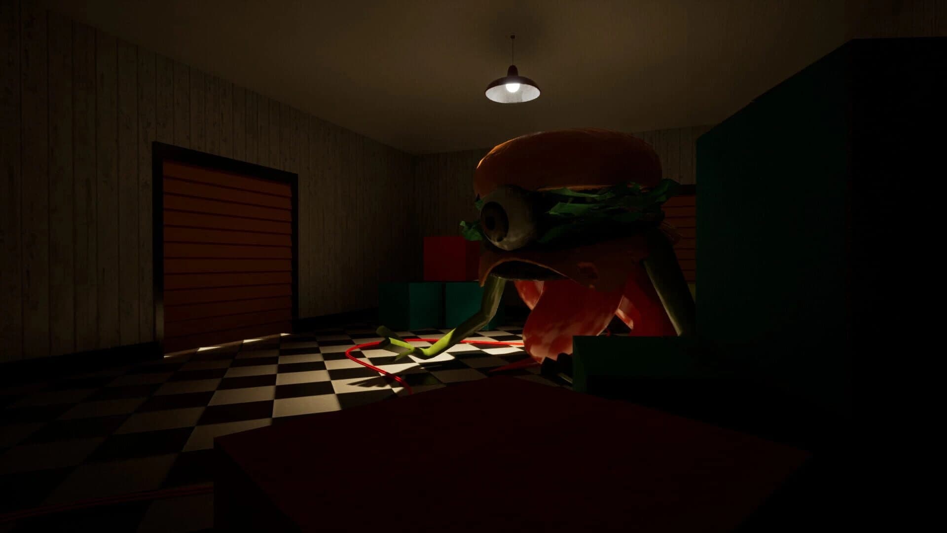 Death Burger screenshot 3