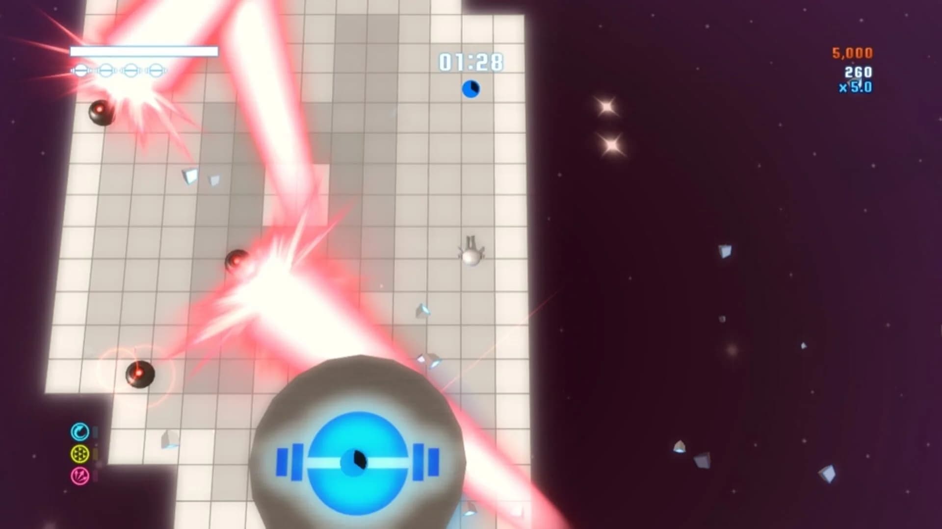 Death by Cube screenshot 5