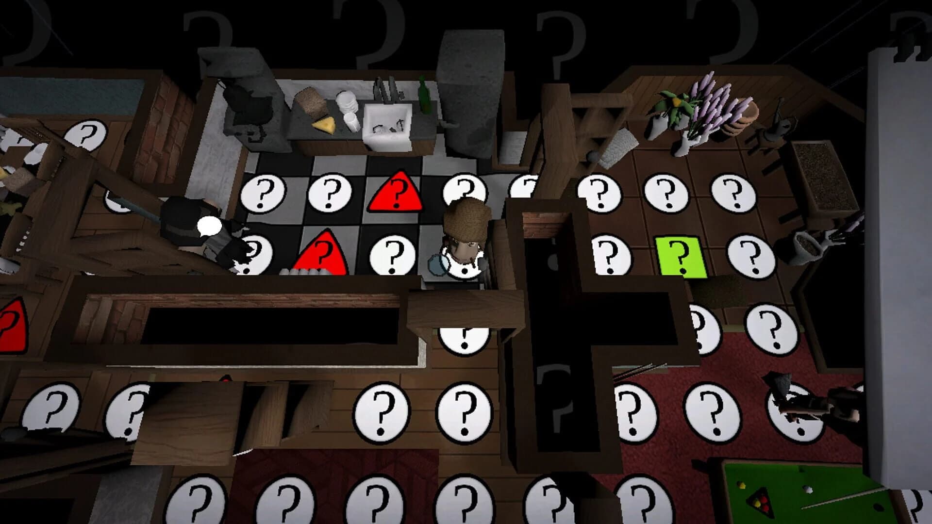 Death by Deduction screenshot 2