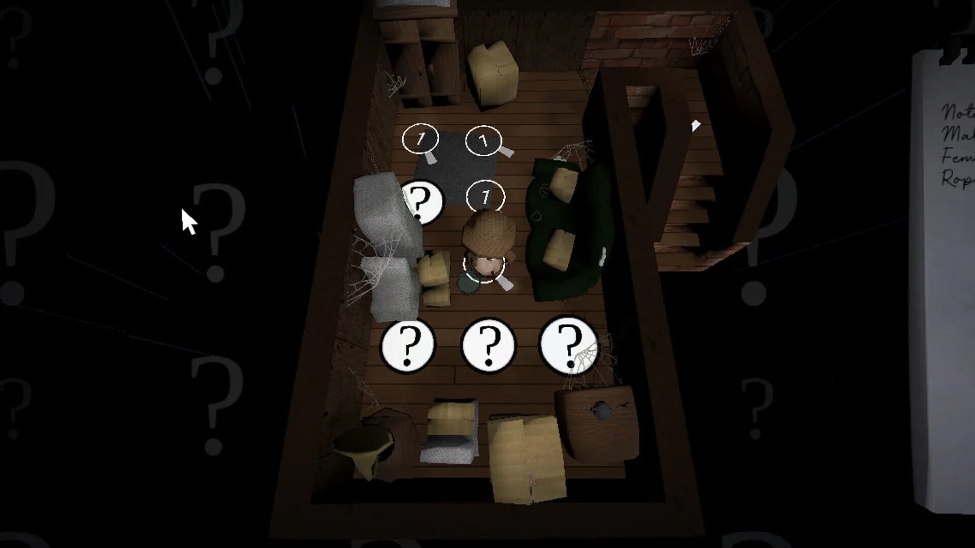 Death by Deduction screenshot 5