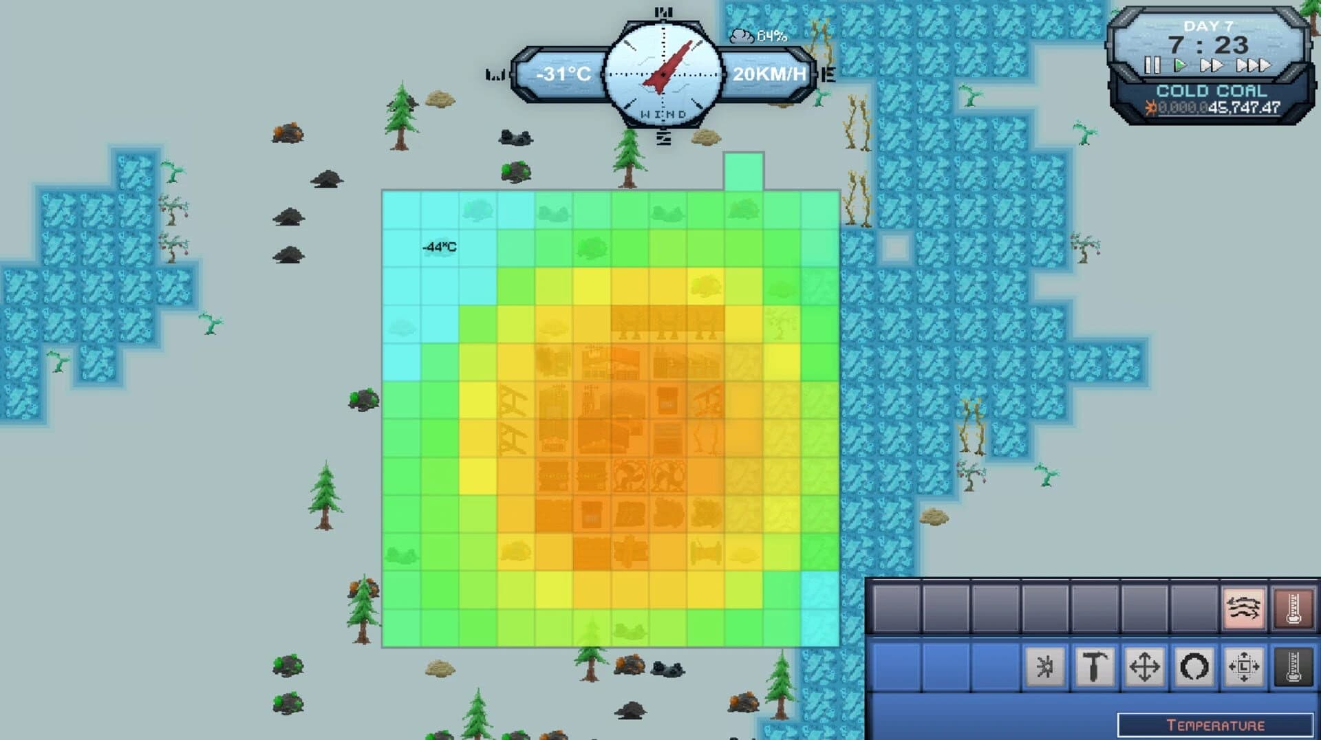 Death by FrostByte screenshot 2