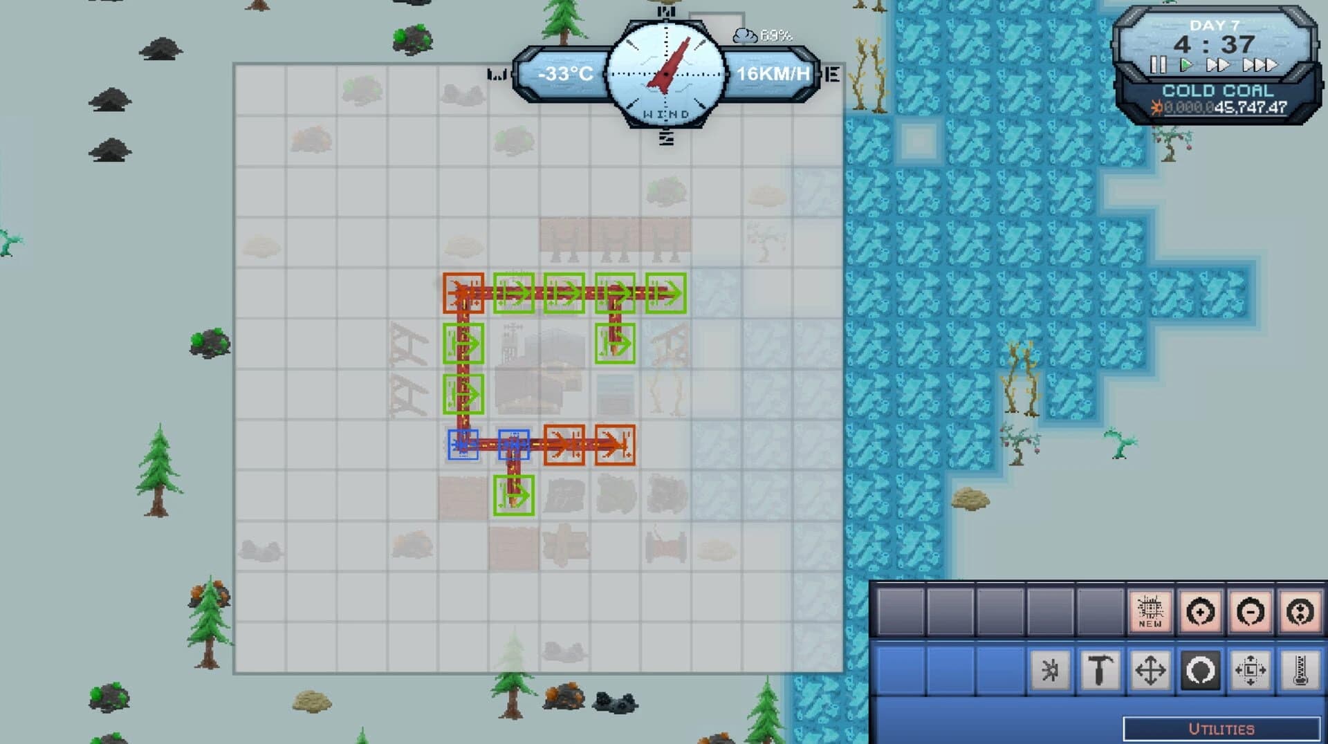Death by FrostByte screenshot 3
