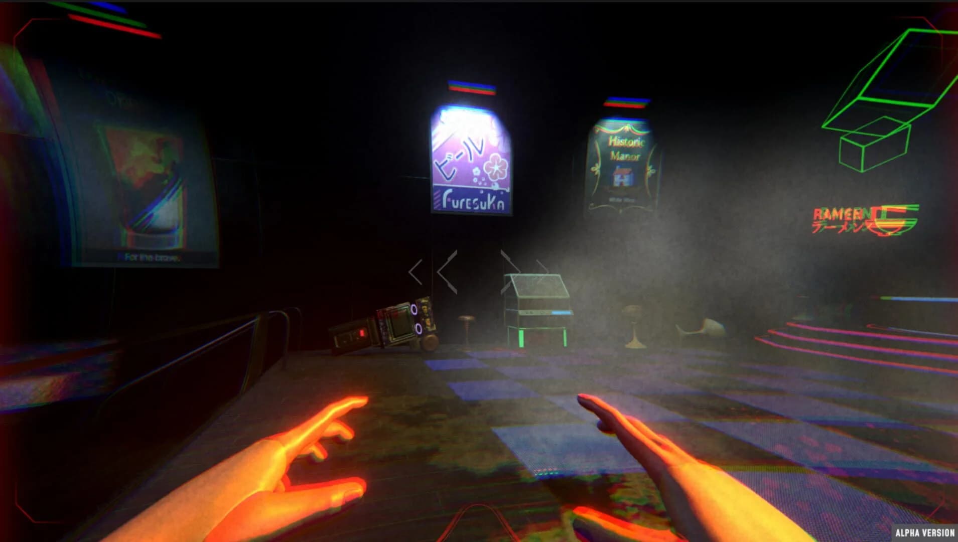 Death By Misstep screenshot 1