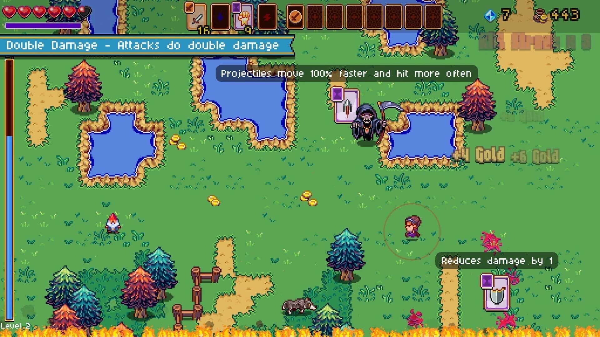 Death by Scrolling screenshot 2