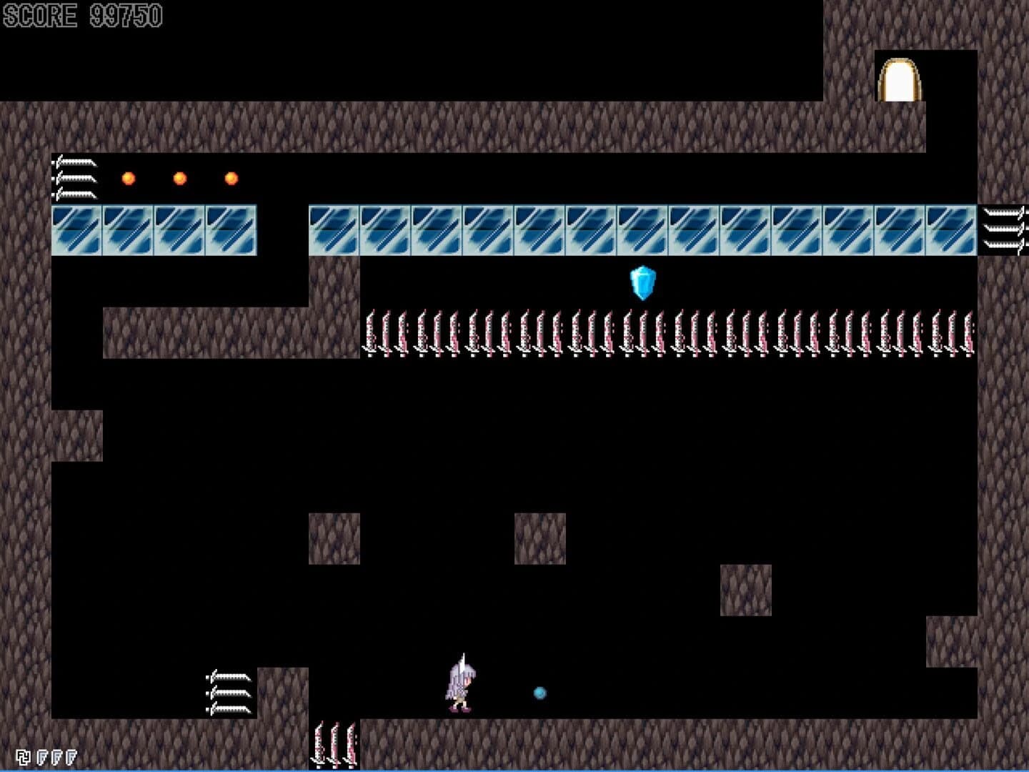 Death Cave screenshot 1