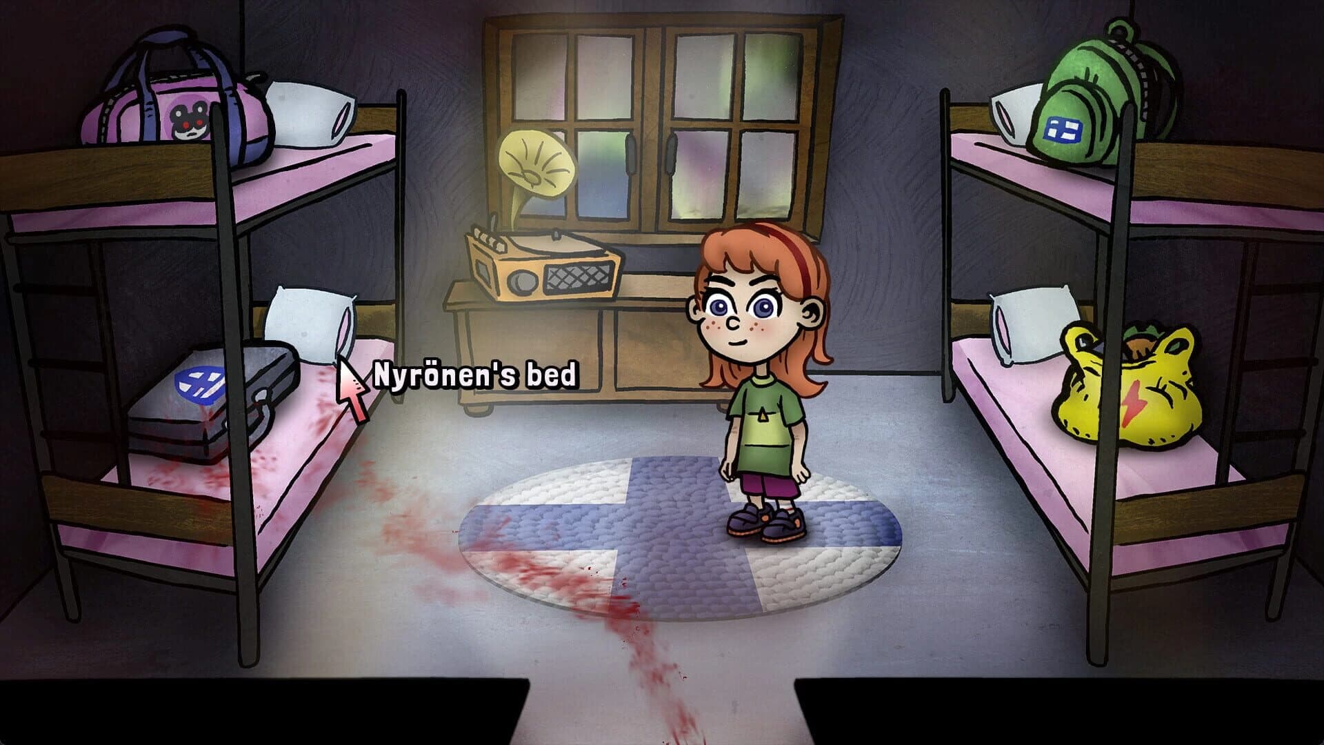 Death Comes Skiing screenshot 3