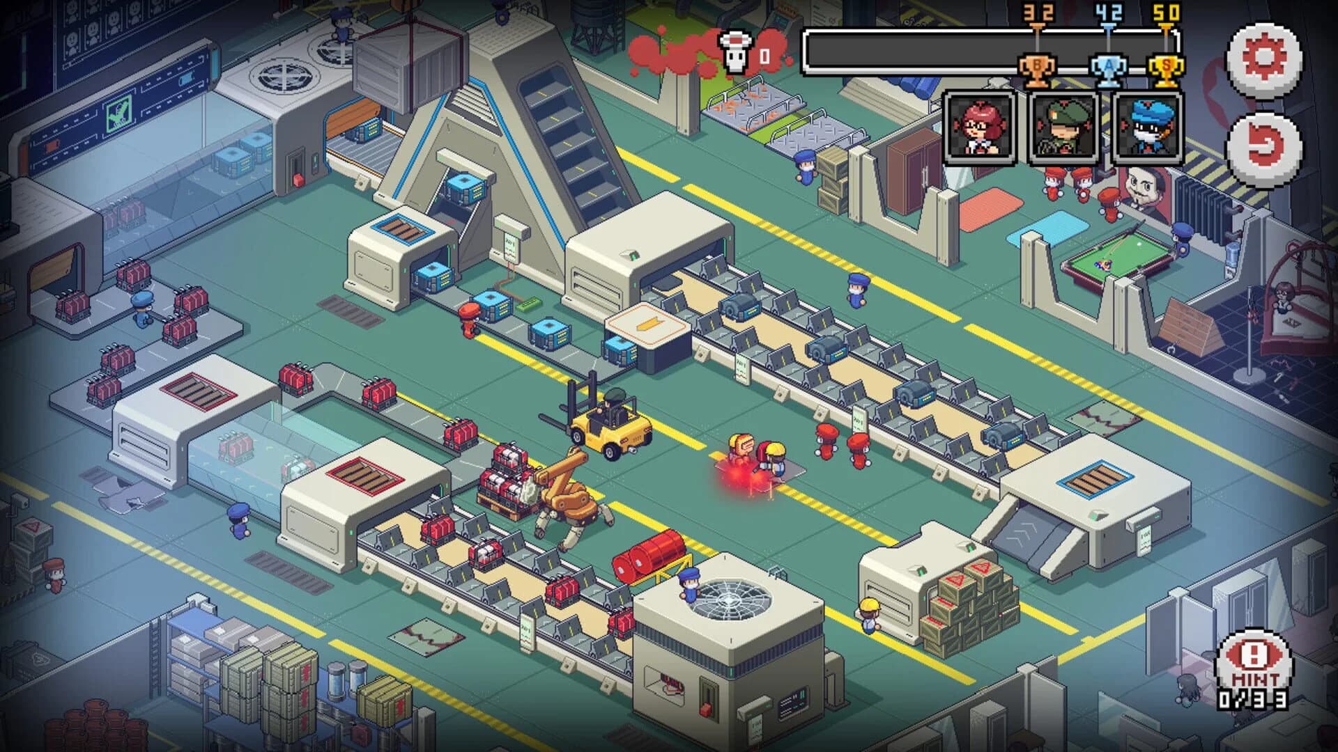 Death Coming screenshot 2