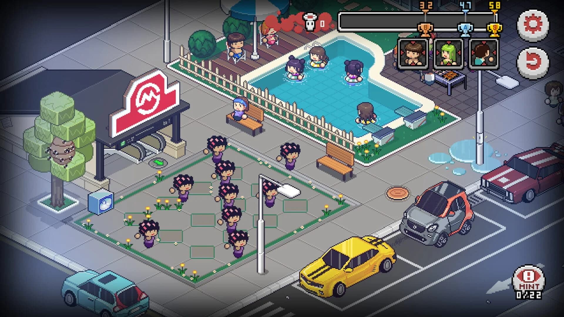 Death Coming screenshot 4