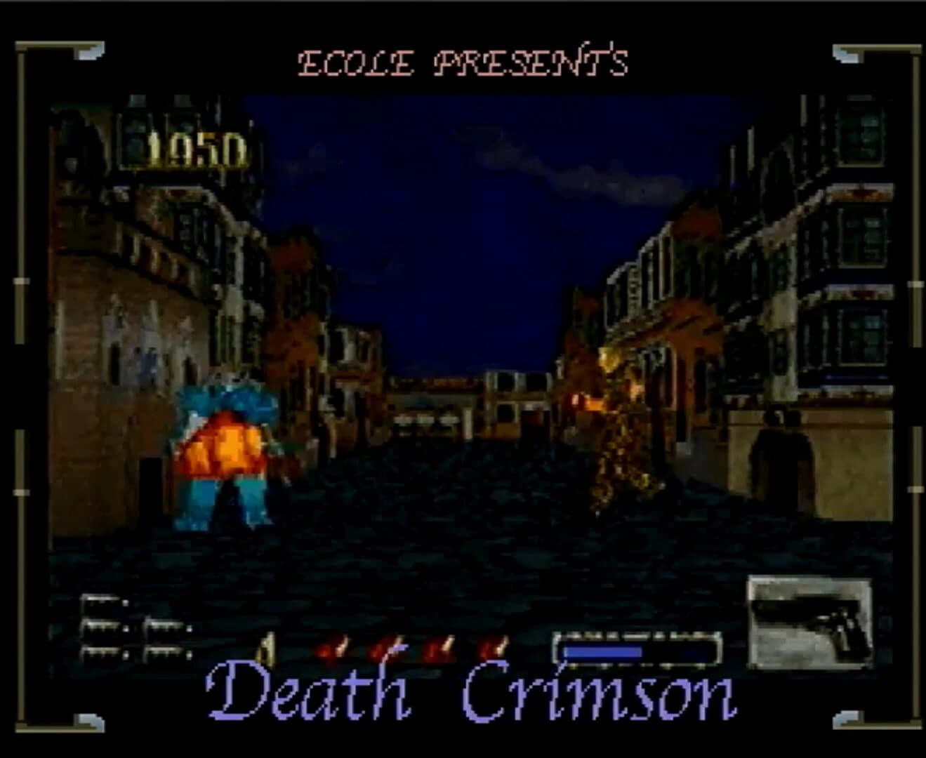 Death Crimson screenshot 5
