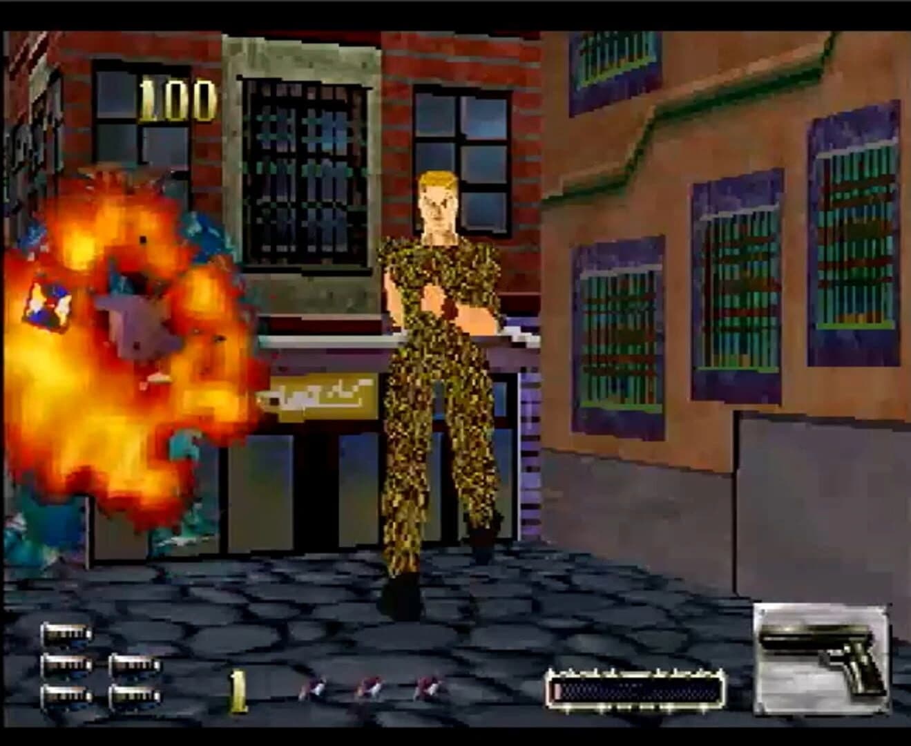 Death Crimson screenshot 2
