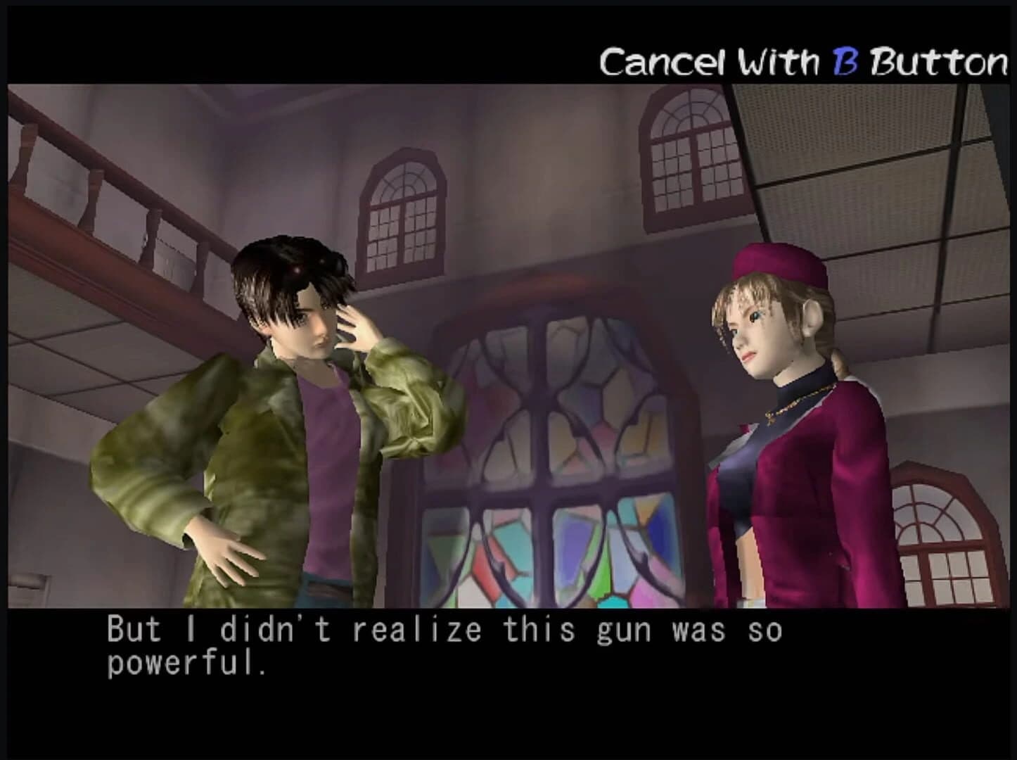 Death Crimson OX screenshot 3