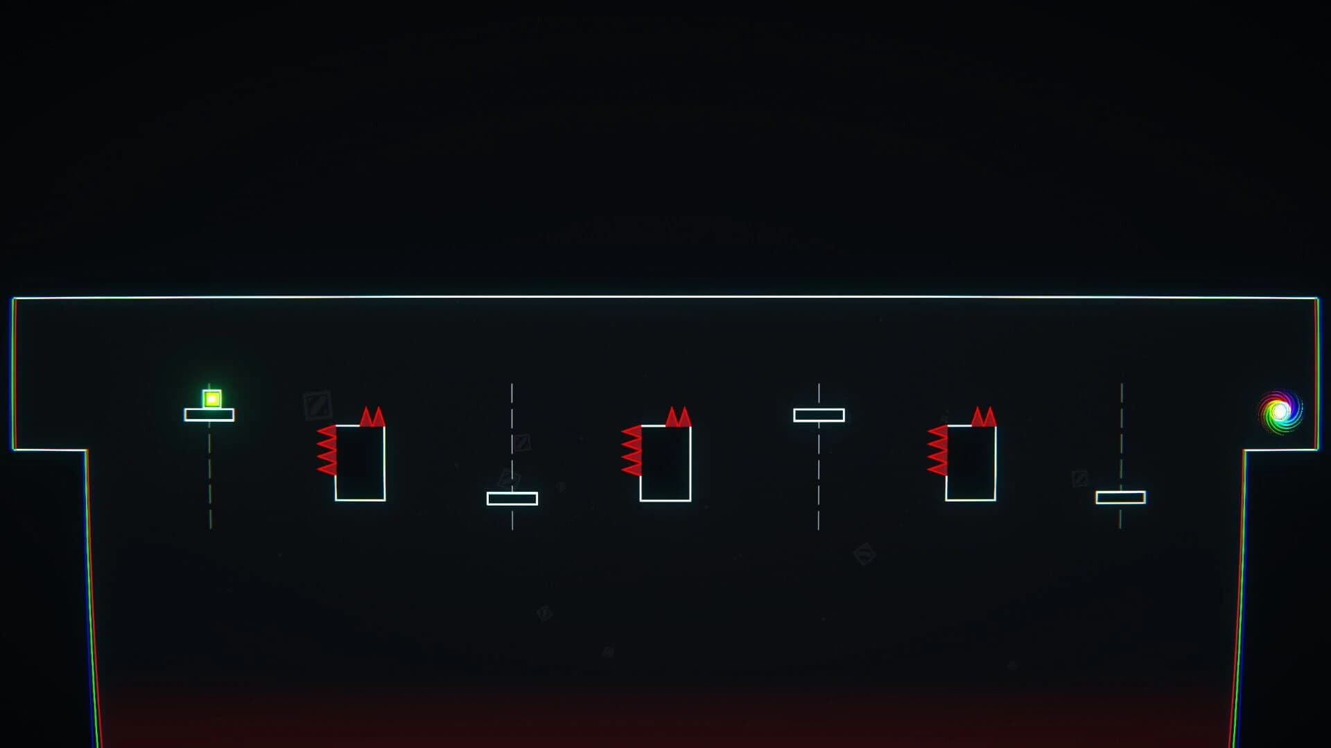 Death Cube screenshot 2
