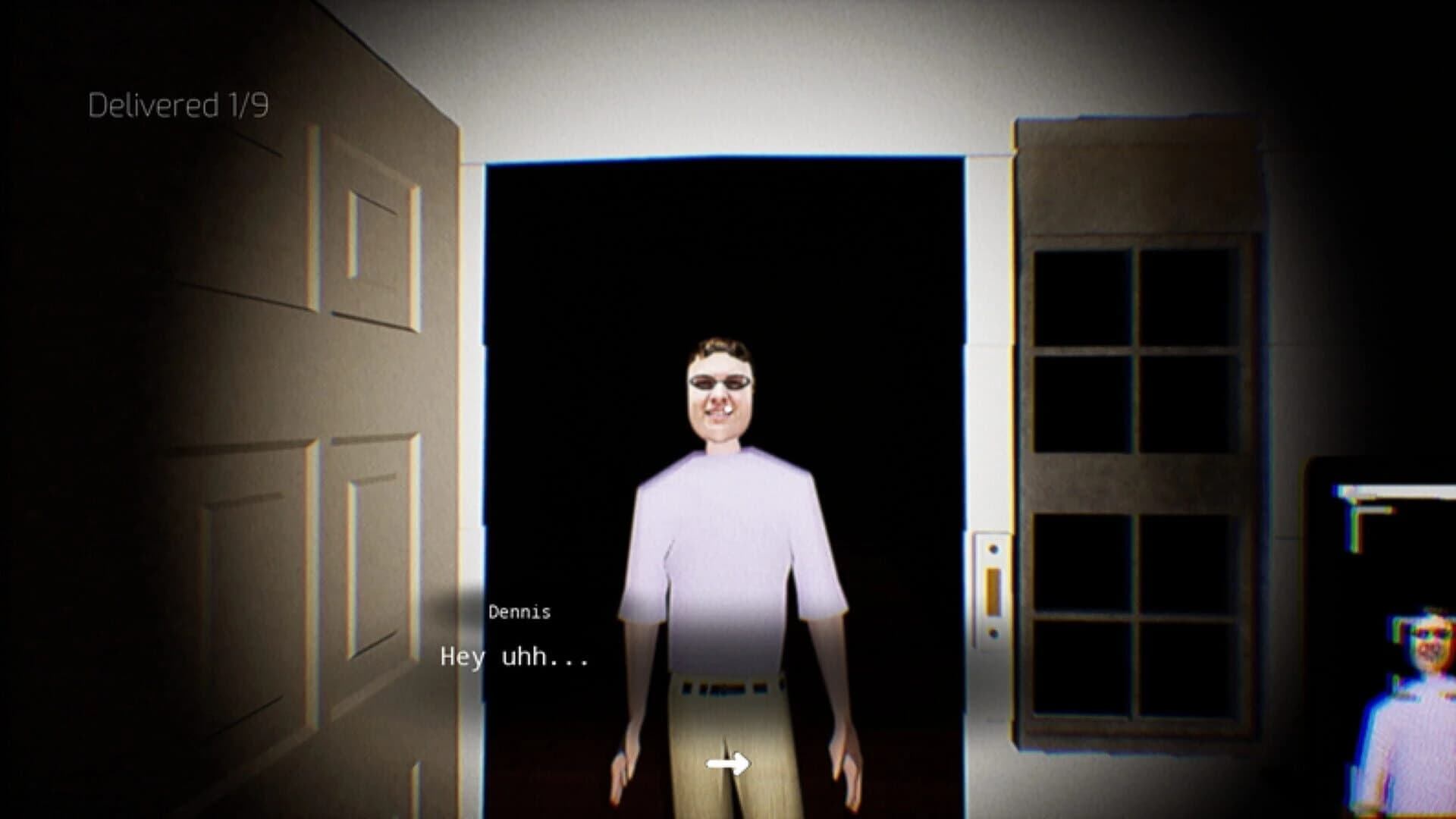 Death Delivery screenshot 1