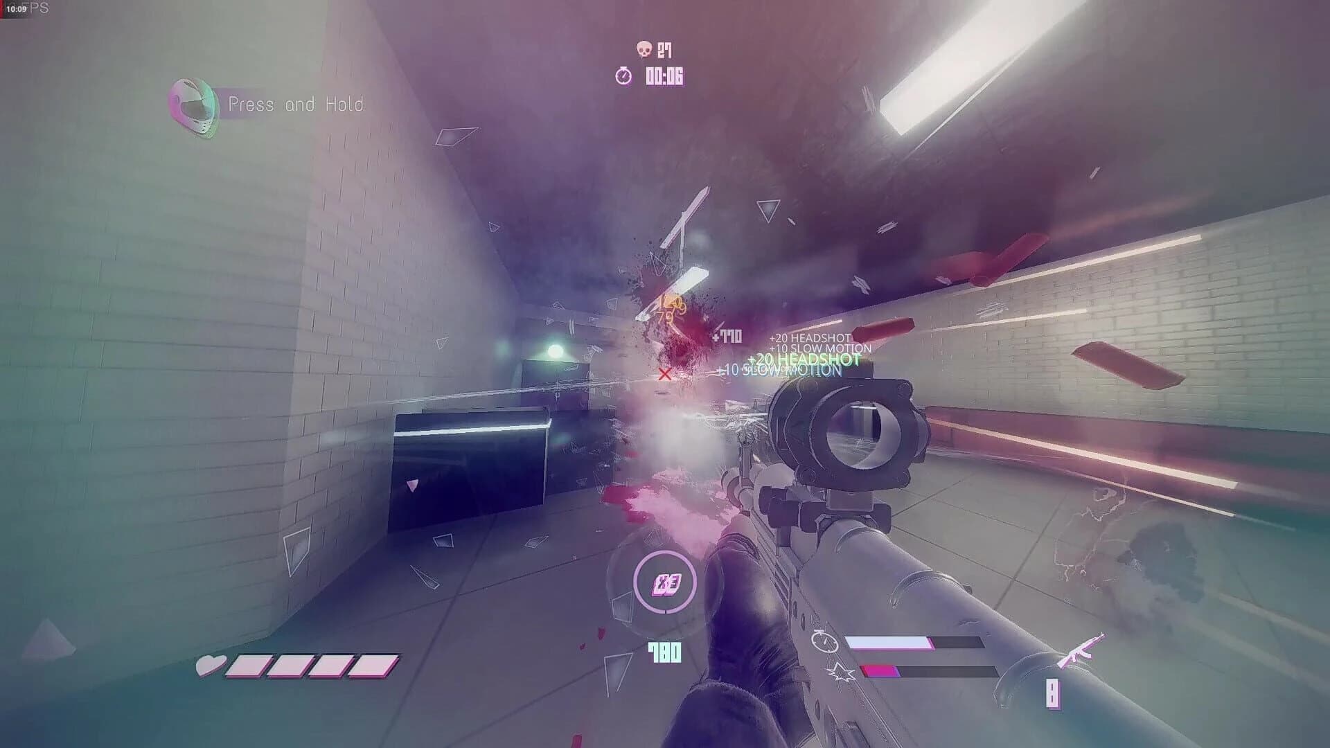 Death Delivery screenshot 4