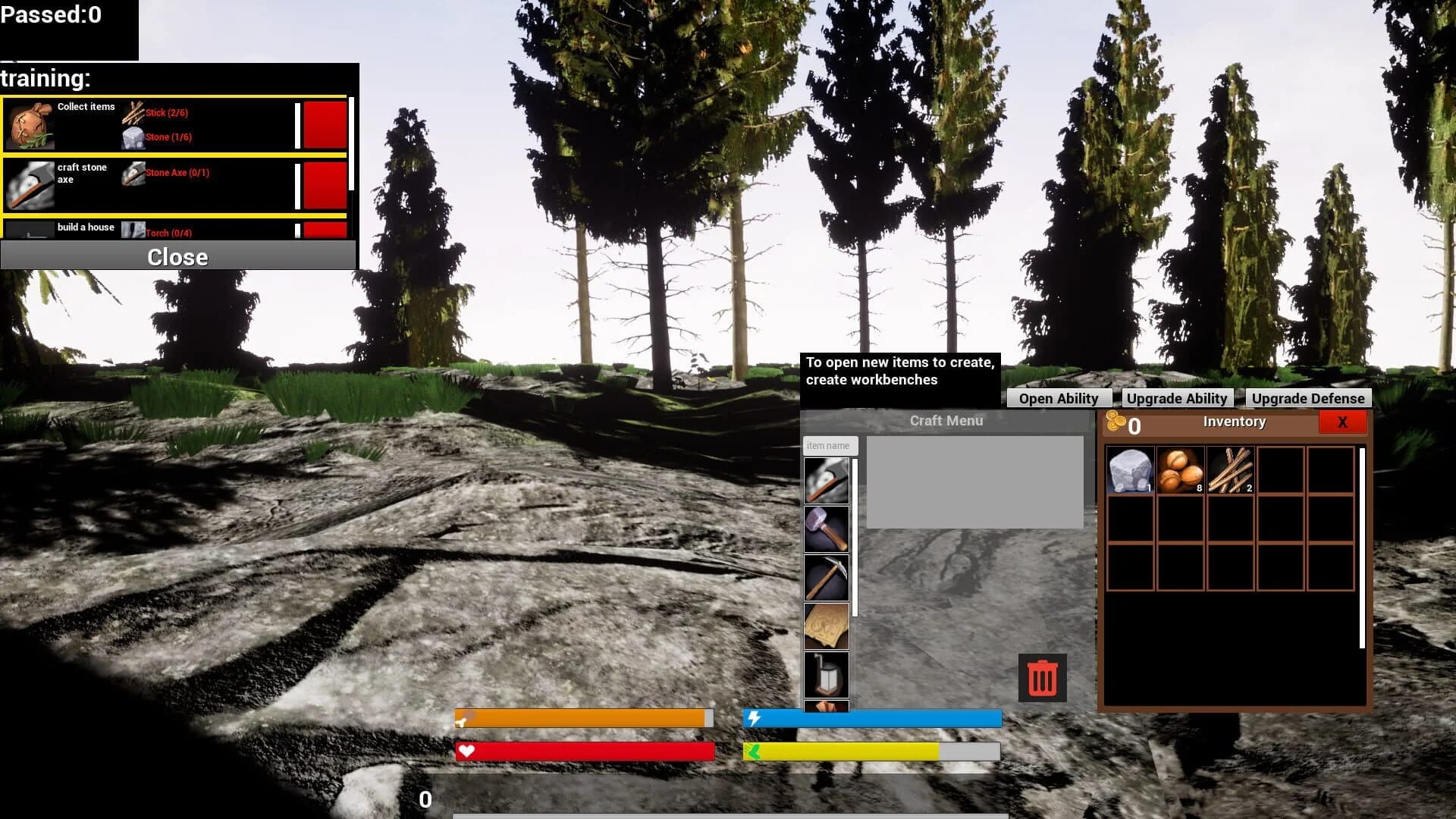 Death Dream screenshot 1