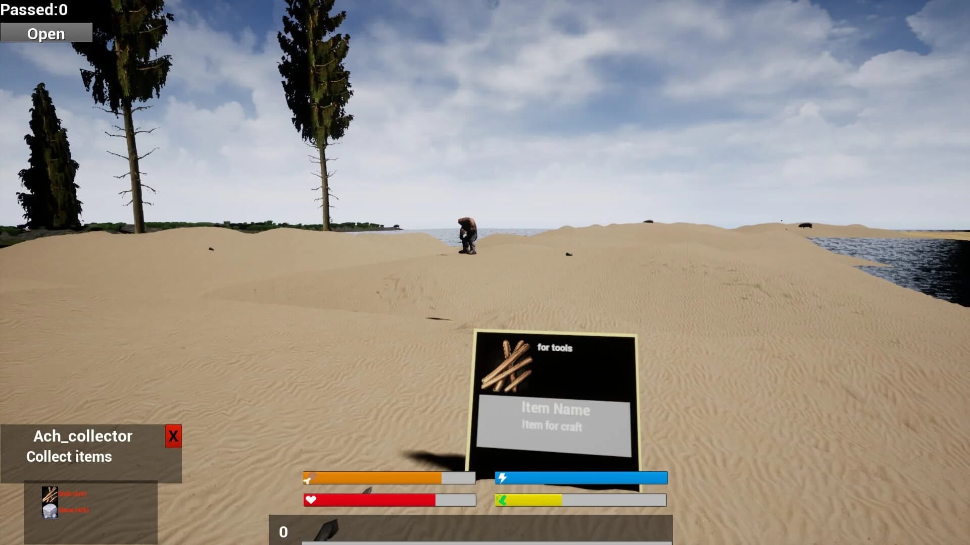 Death Dream screenshot 4