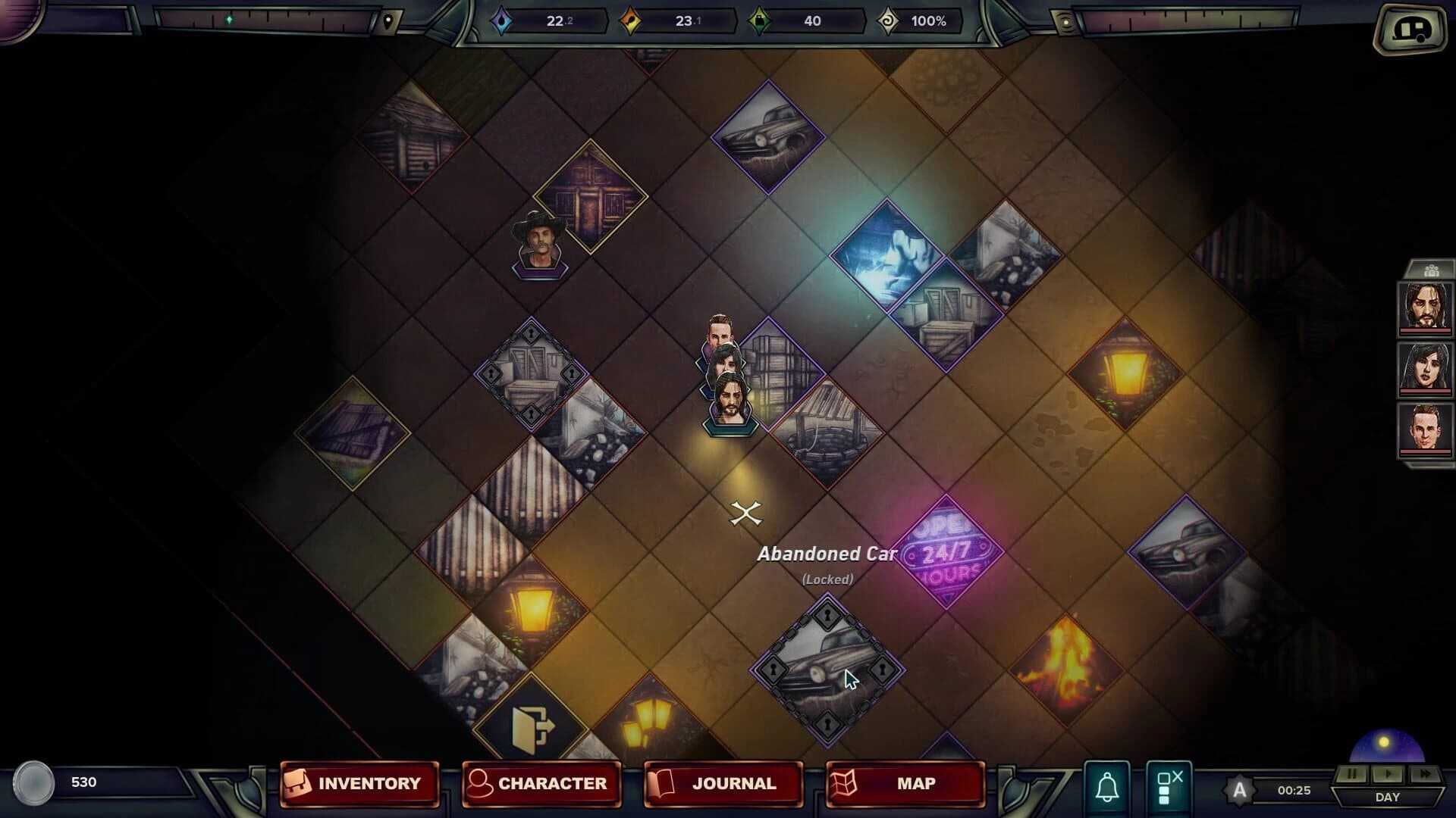 Death Drive screenshot 3