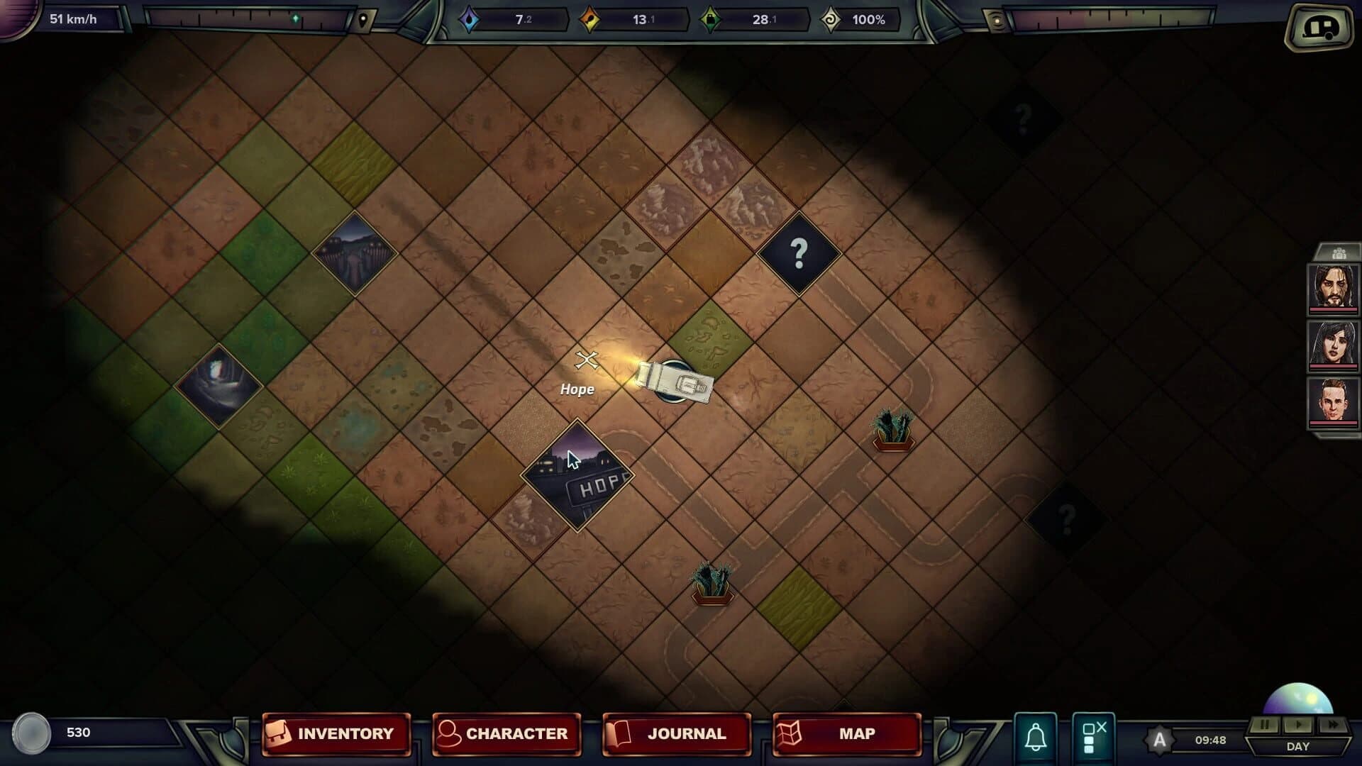 Death Drive screenshot 5