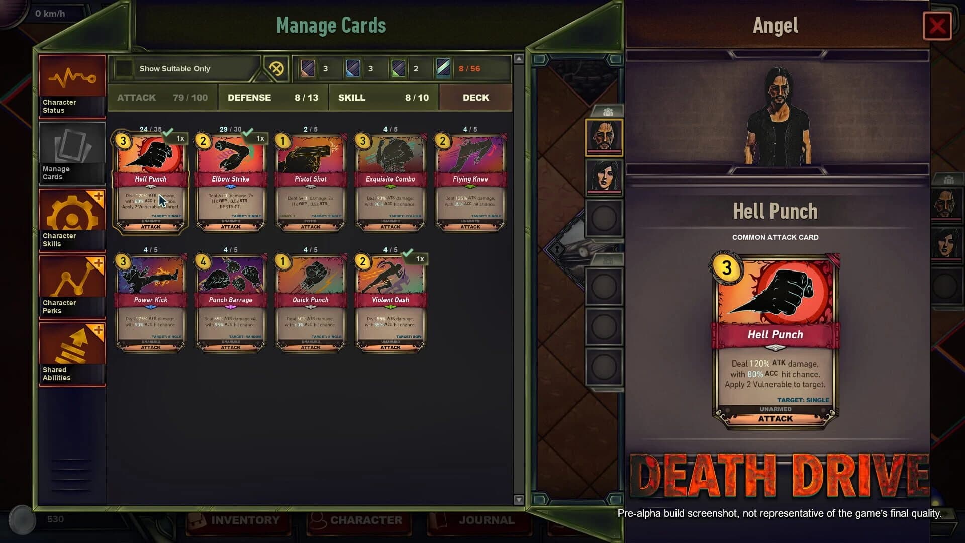 Death Drive screenshot 4