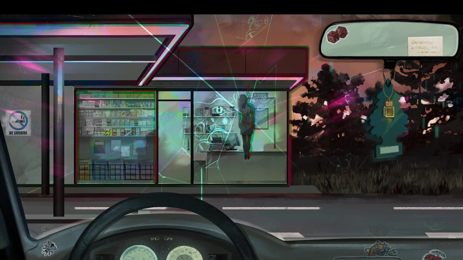 Death Drive screenshot 4