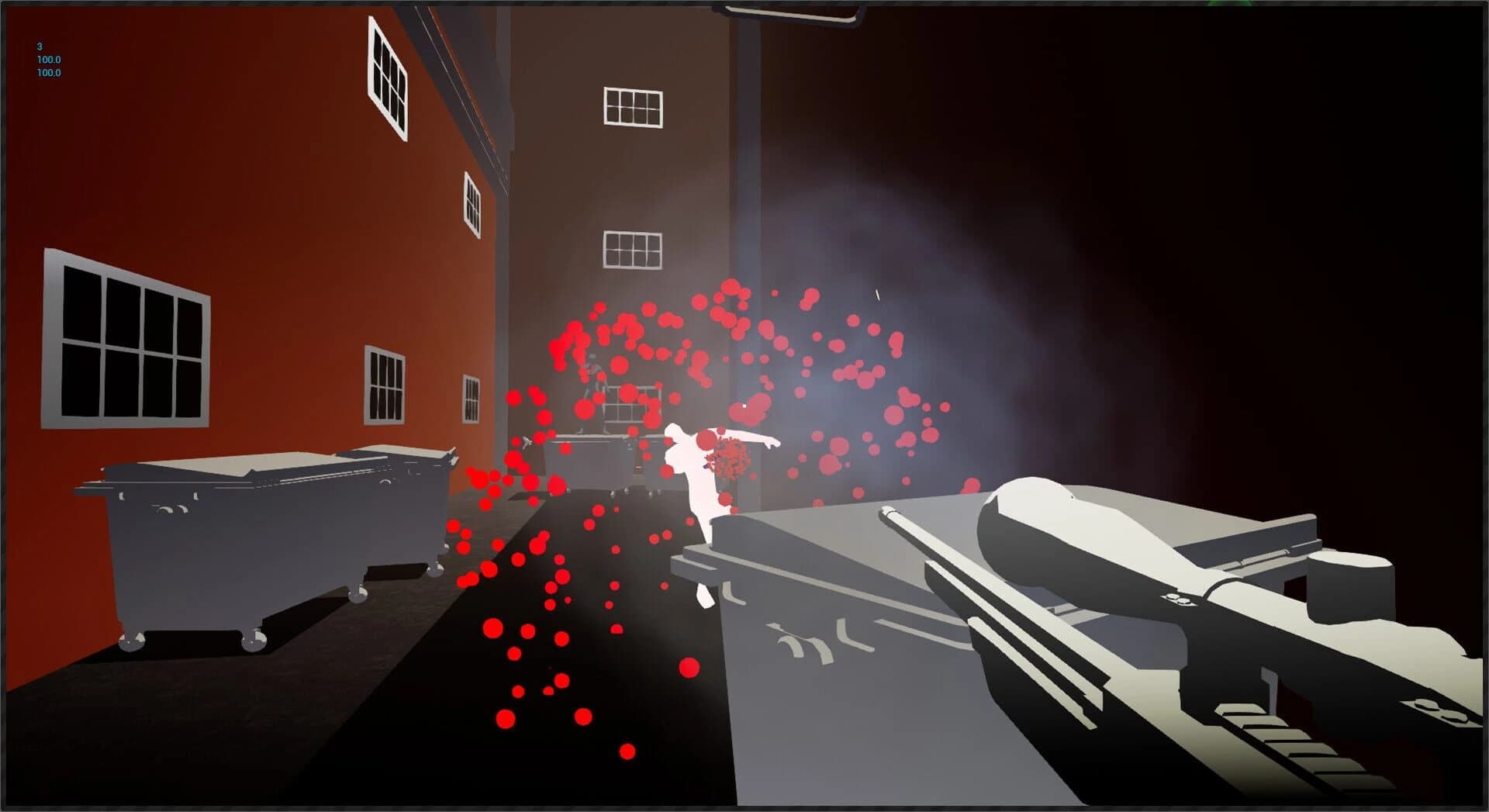 Death Elevator screenshot 4