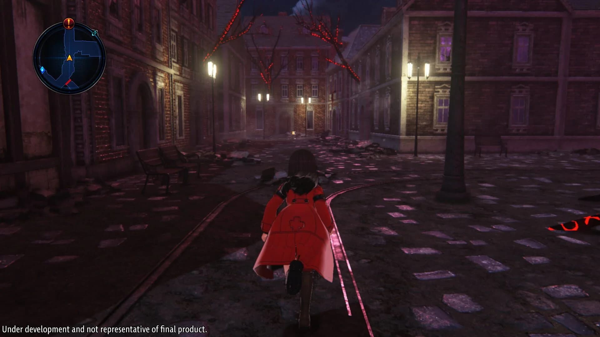 Death End Re;Quest 2 screenshot 2