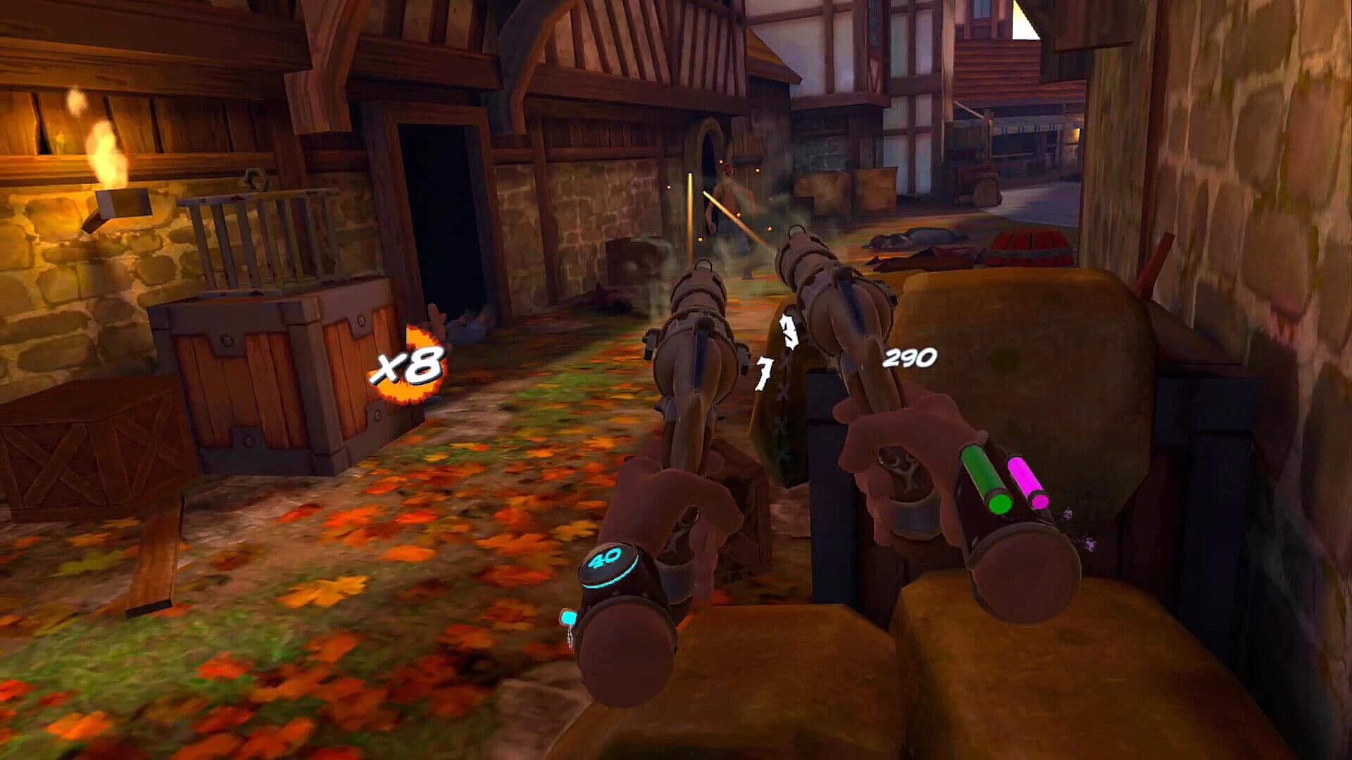 Death Flags screenshot 3
