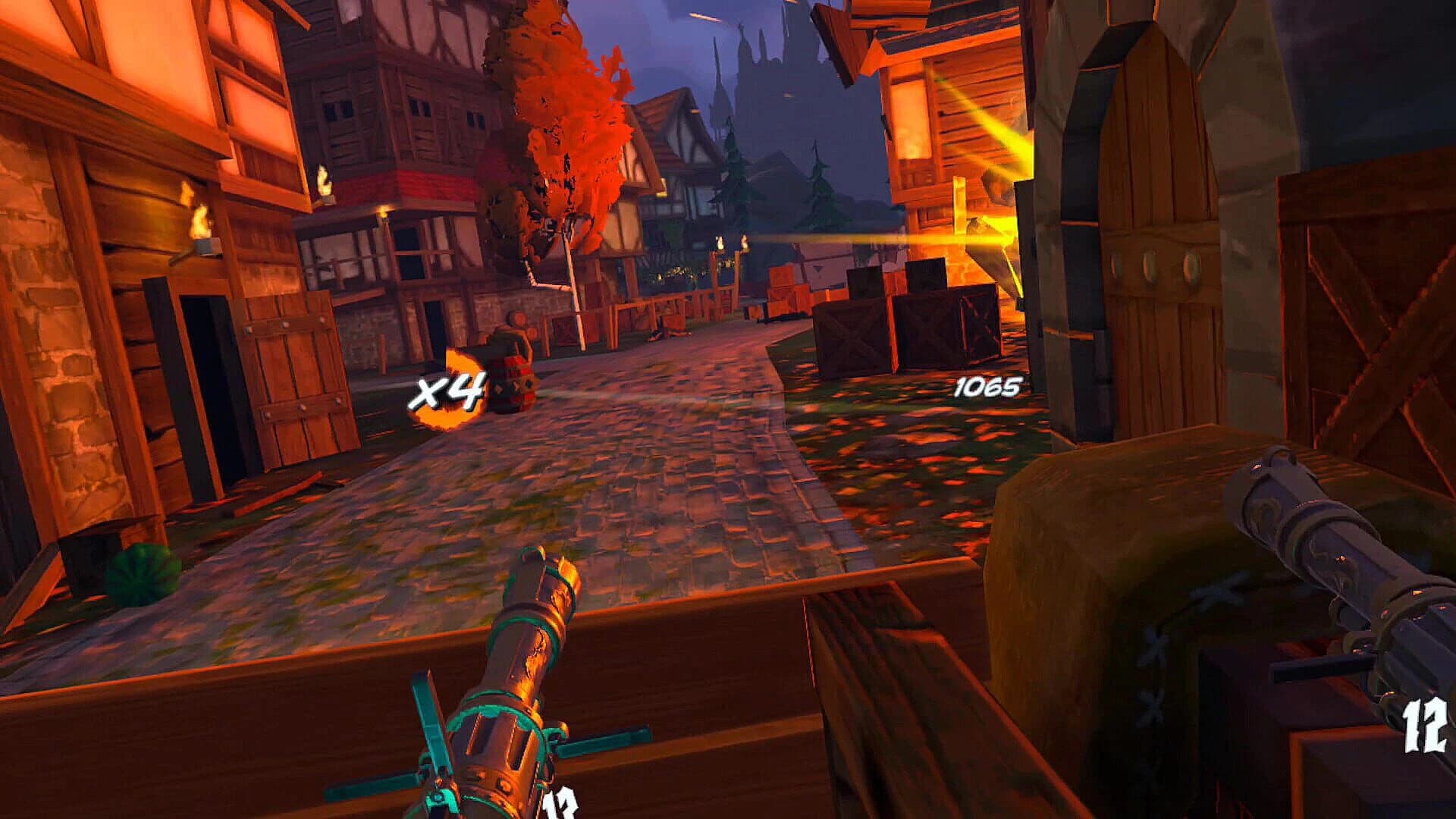 Death Flags screenshot 4