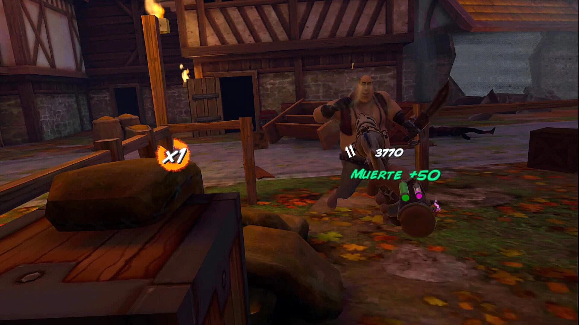 Death Flags screenshot 2