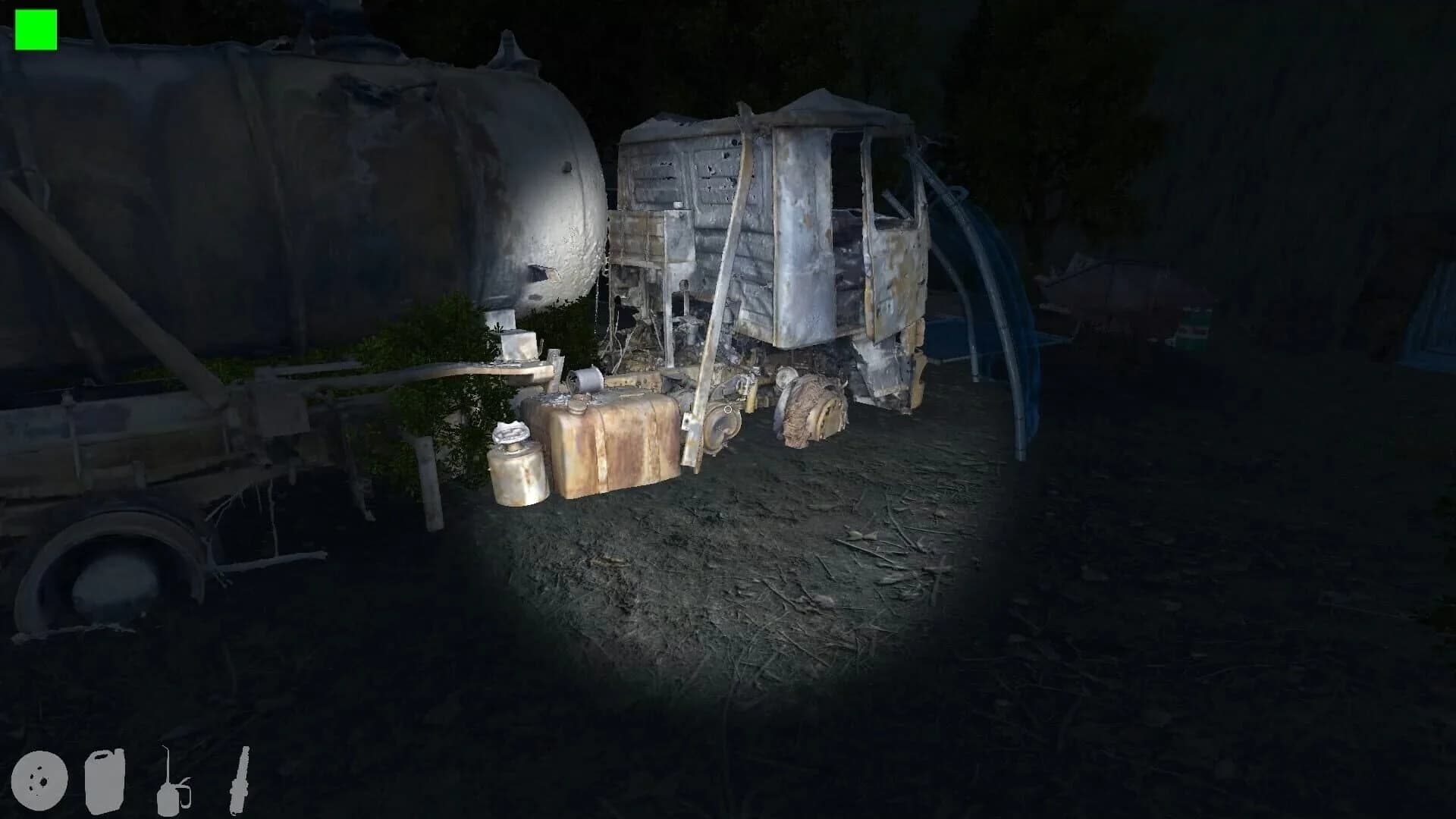 Death Forest Abyss screenshot 3