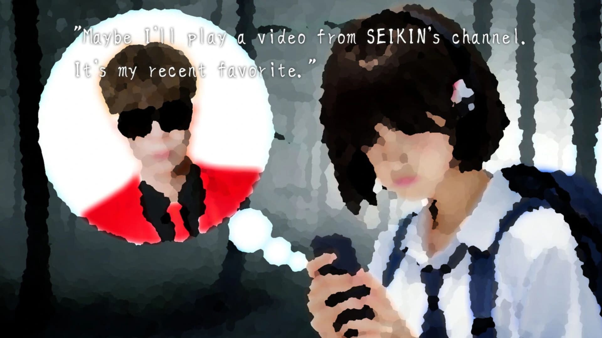 Death Forest: Seikin screenshot 2