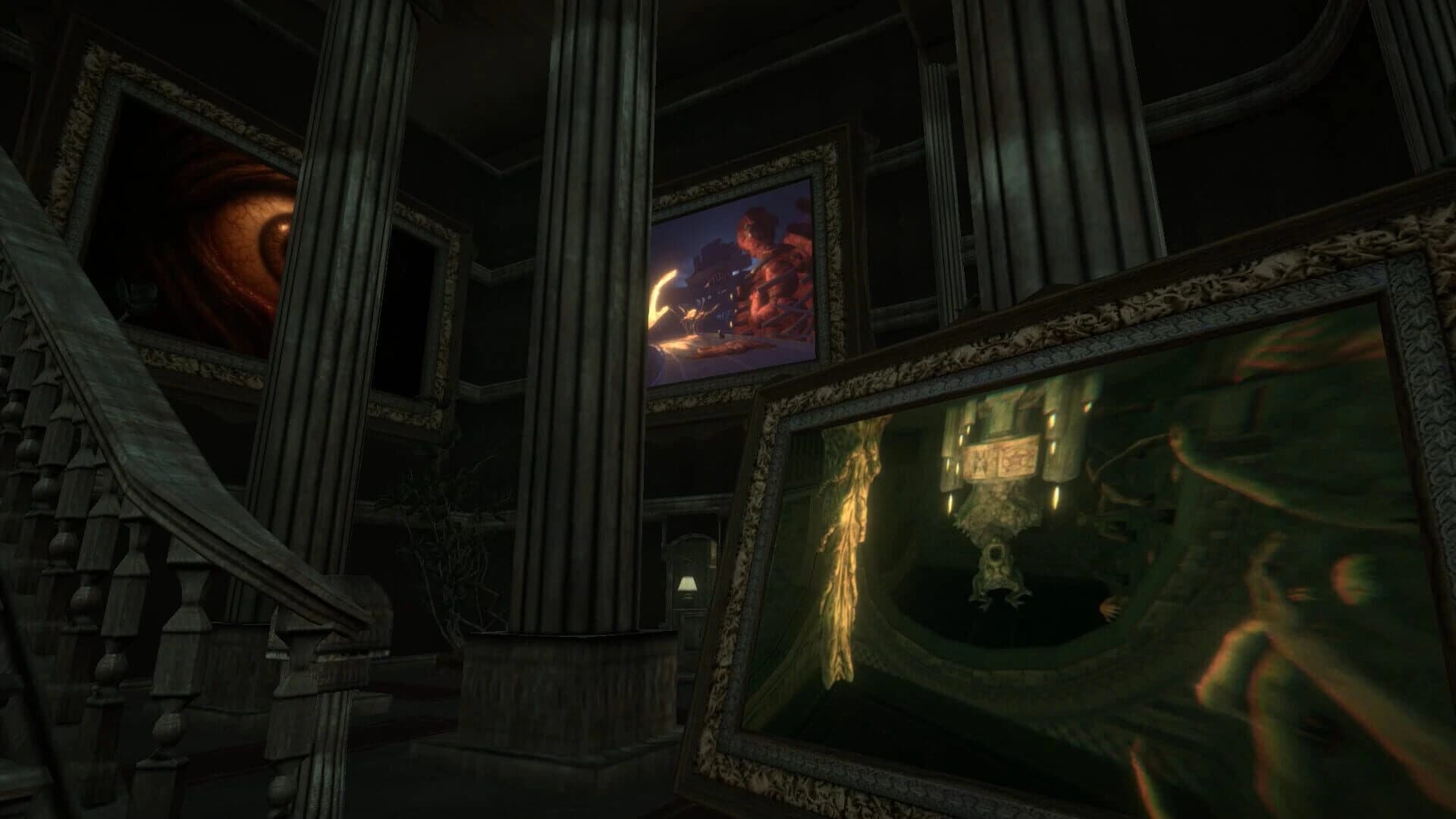 Death Frame screenshot 1