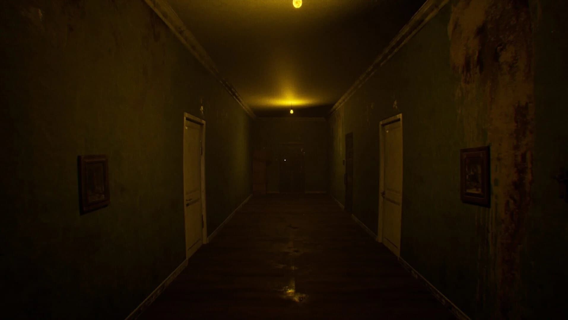 Death From The Darkness screenshot 4
